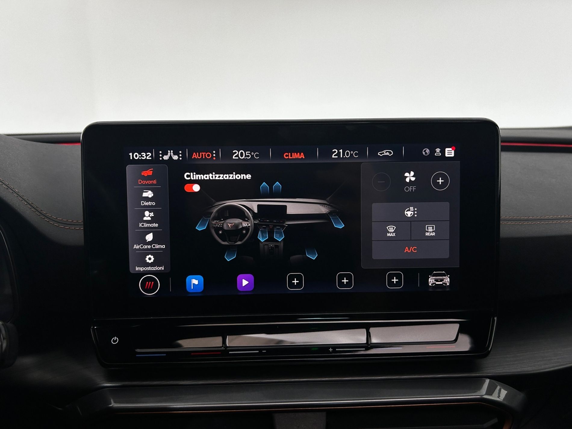 Formentor 1.5 tsi 150cv dsg - Autoviemme