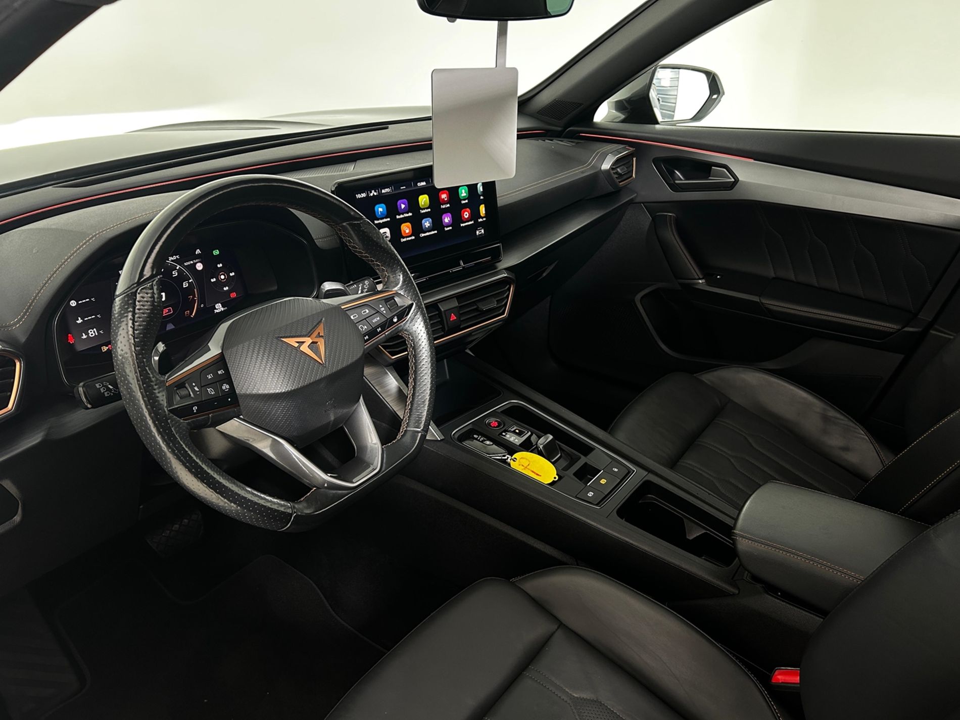Formentor 1.5 tsi 150cv dsg - Autoviemme