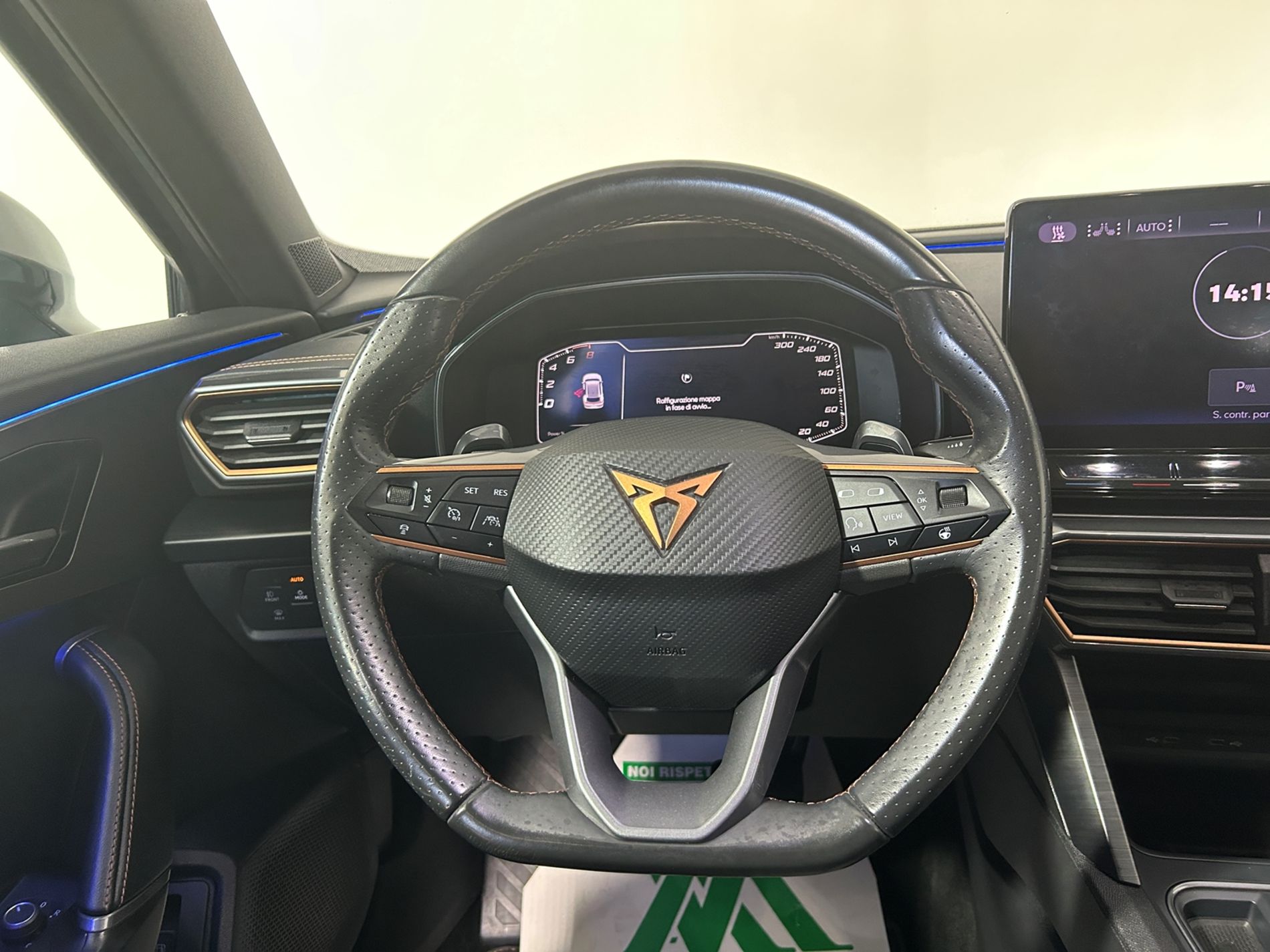 Cupra Formentor 1.4 e-hybrid 204 cv dsg sedili elettrici - Autoviemme