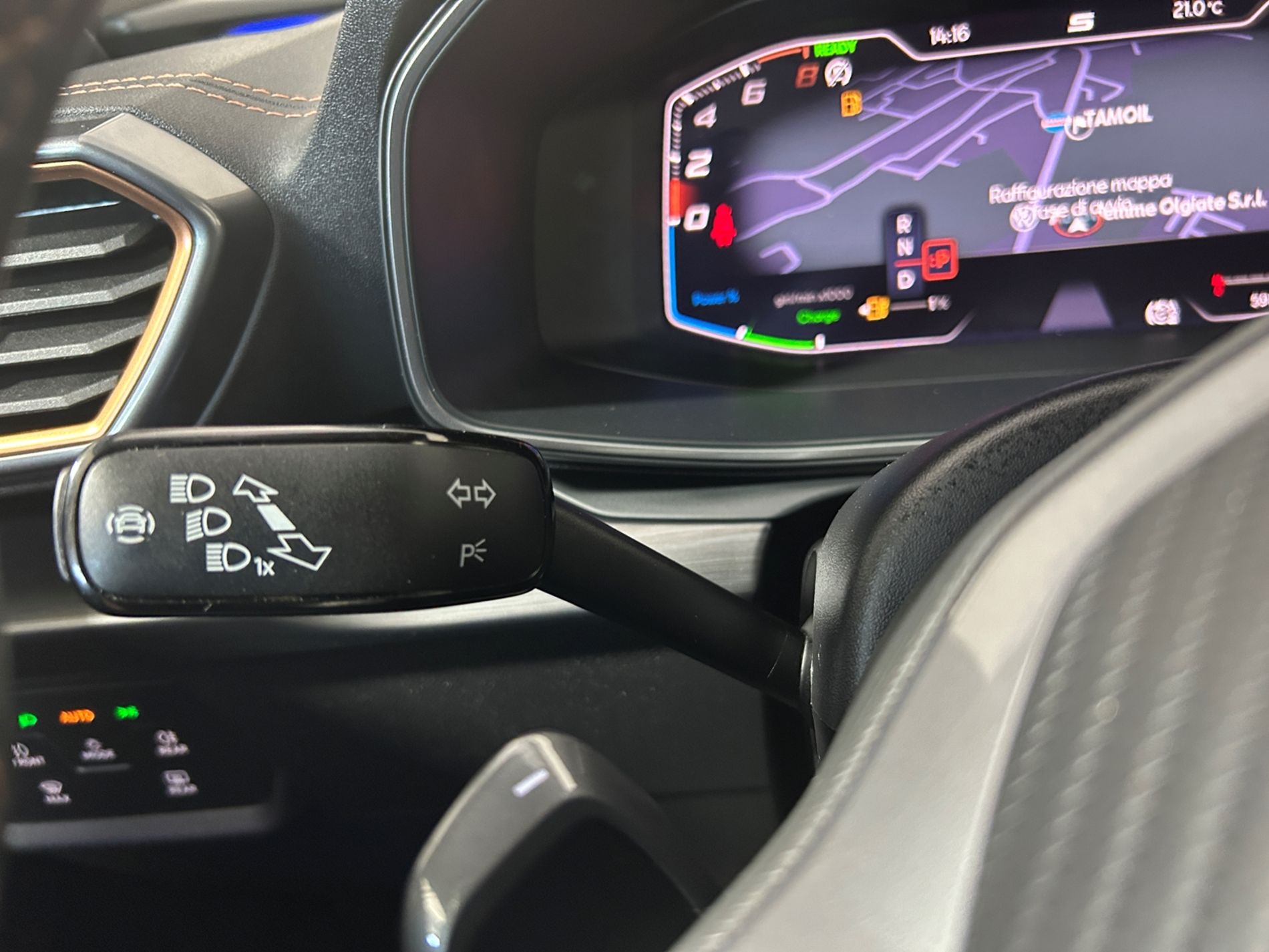 Cupra Formentor 1.4 e-hybrid 204 cv dsg sedili elettrici - Autoviemme
