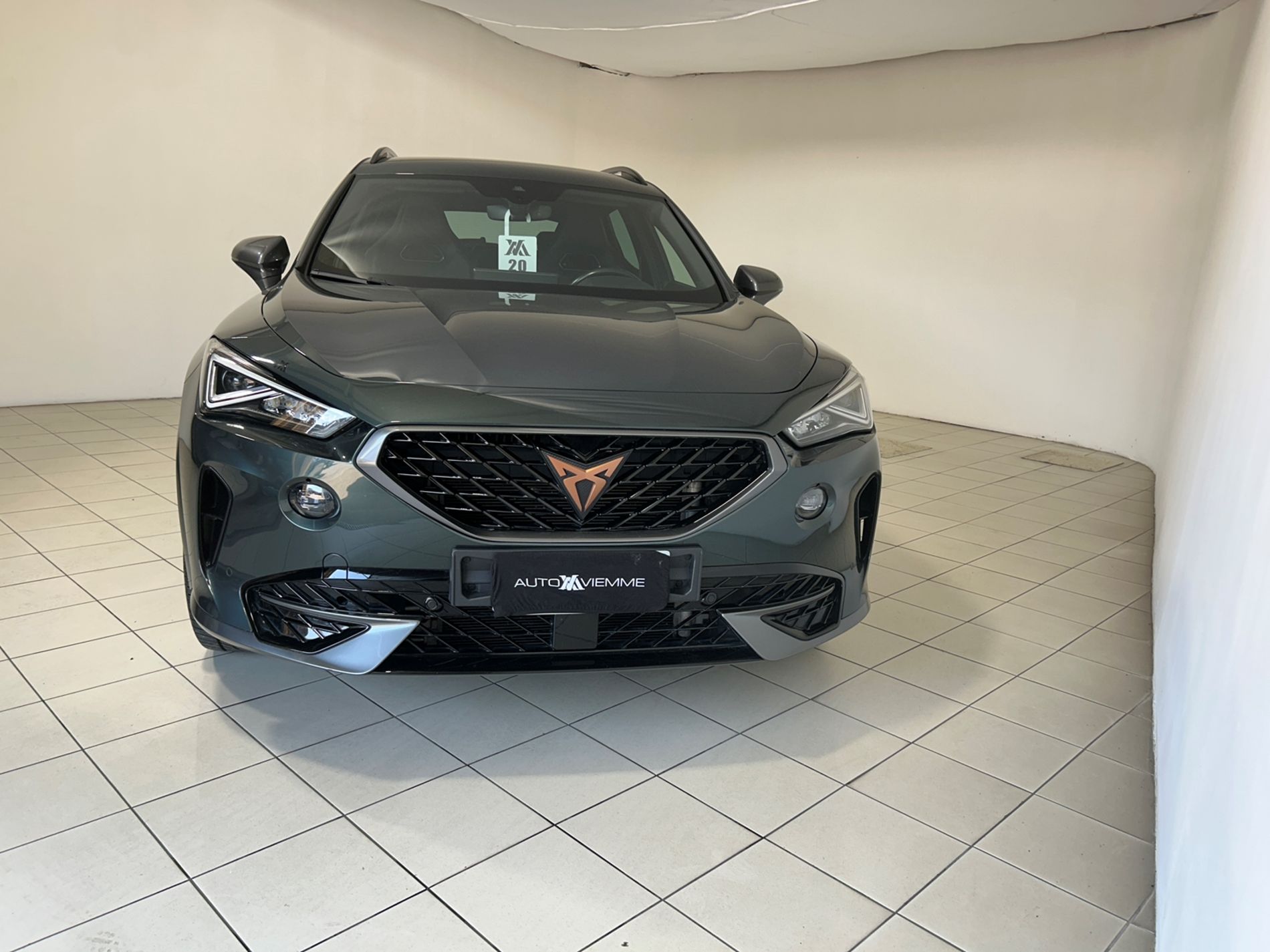 Cupra Formentor 1.4 e-hybrid 204 cv dsg sedili elettrici - Autoviemme