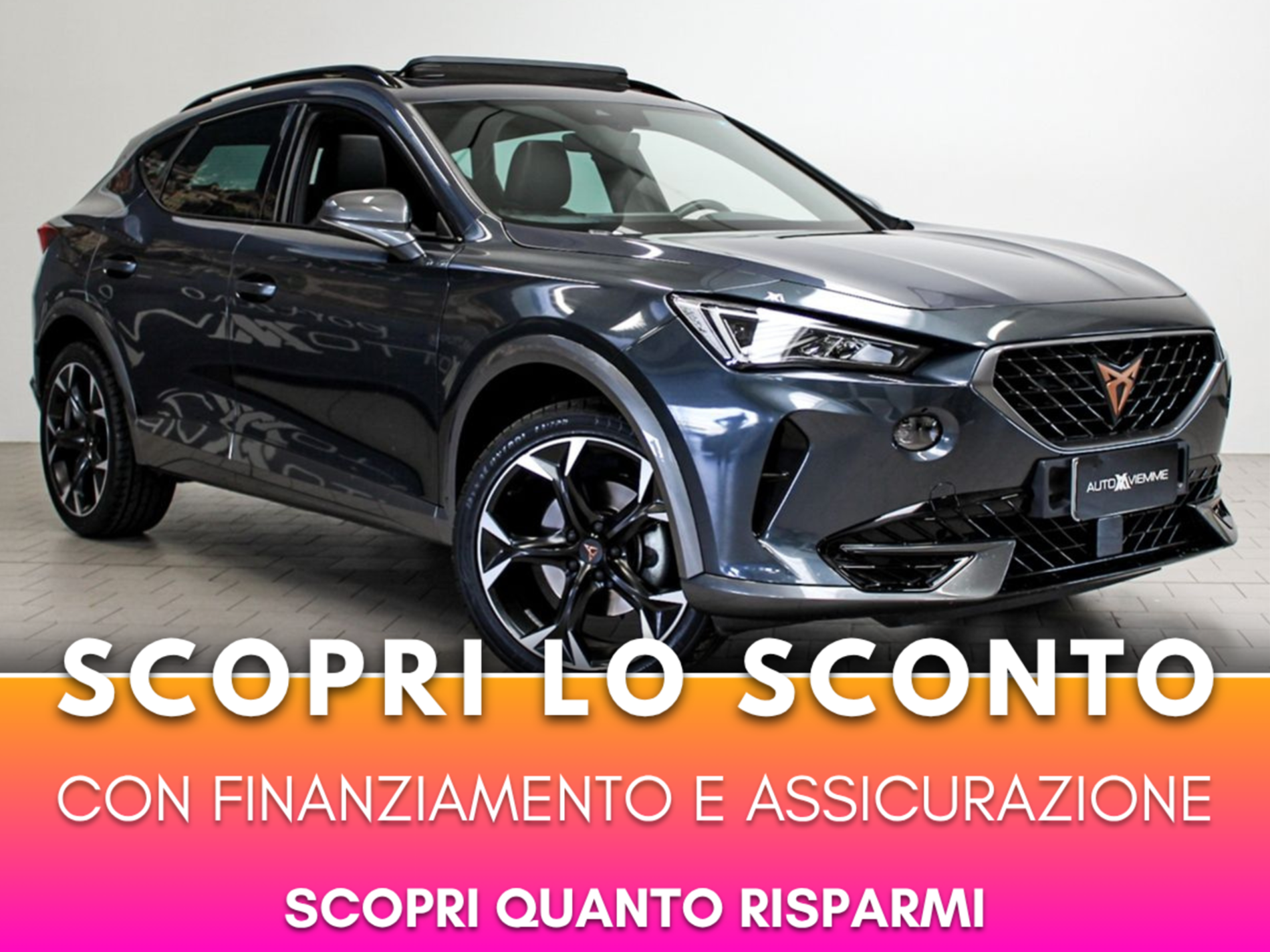 Formentor 1.5 tsi 150cv dsg - Autoviemme