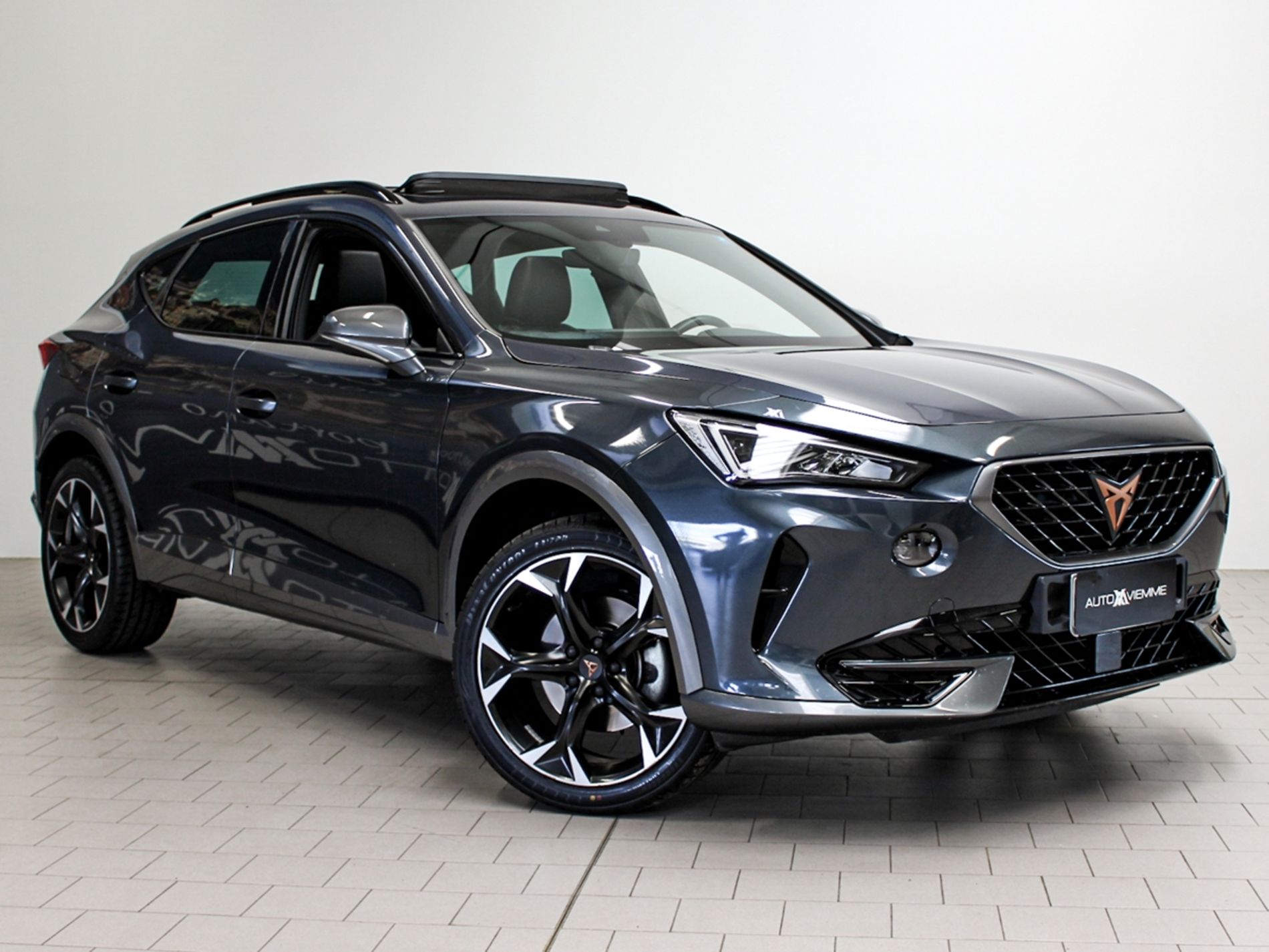 Formentor 1.5 tsi 150cv dsg - Autoviemme