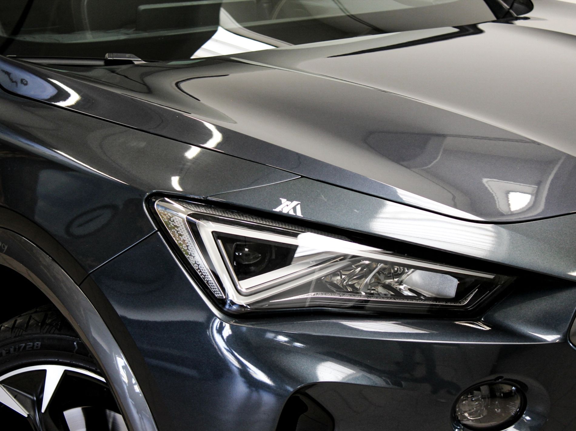 Formentor 1.5 tsi 150cv dsg - Autoviemme