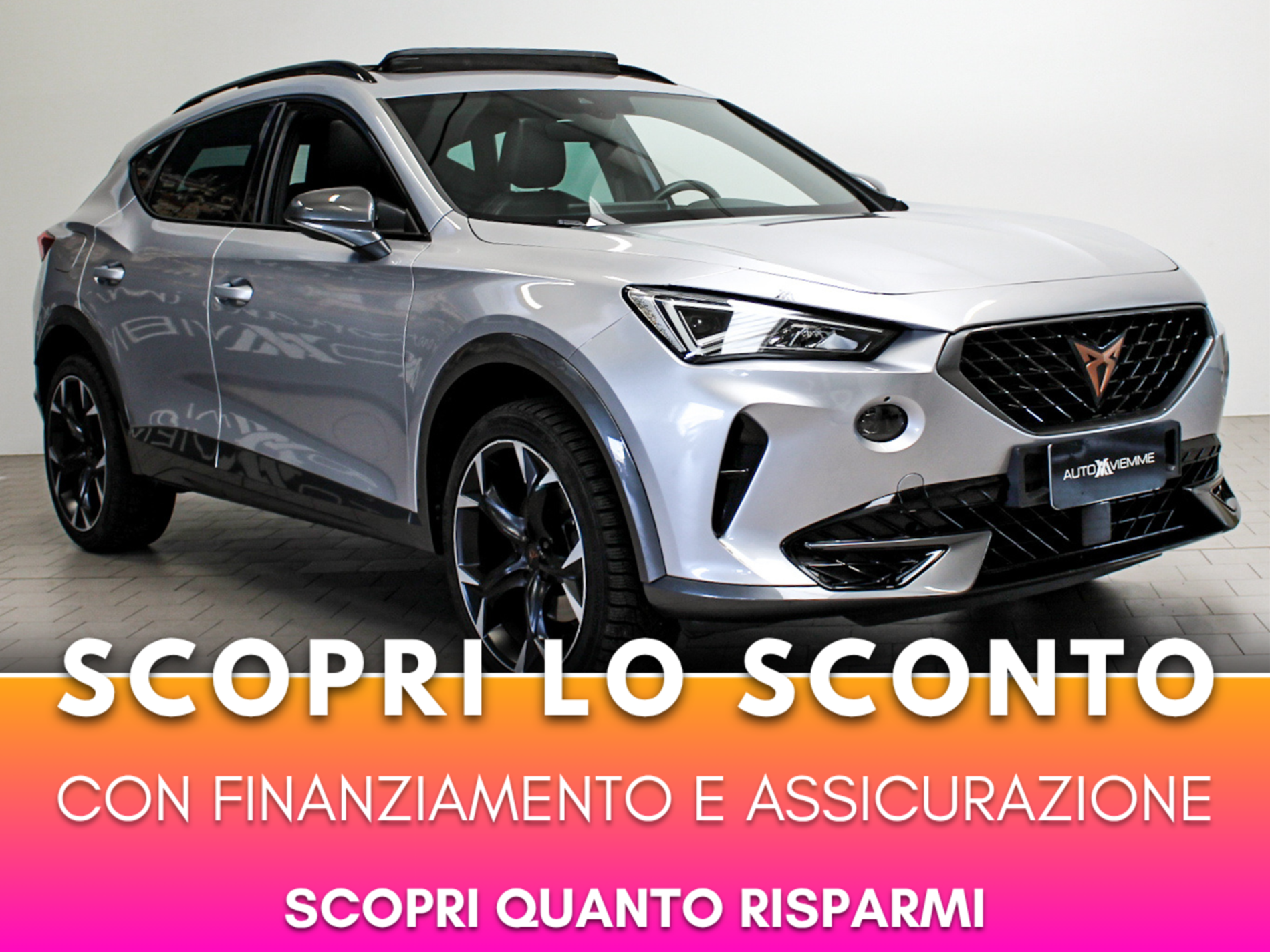 Formentor 1.5 tsi 150cv dsg - Autoviemme