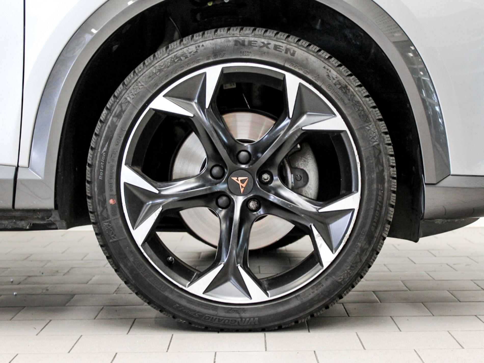 Formentor 1.5 tsi 150cv dsg - Autoviemme