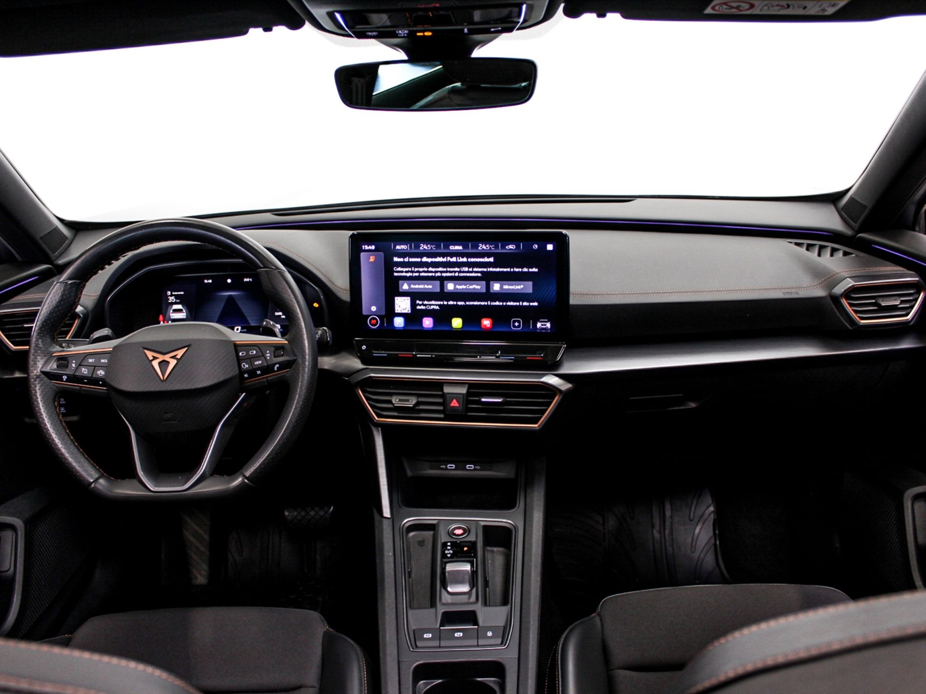 Formentor 1.5 tsi 150cv dsg - Autoviemme