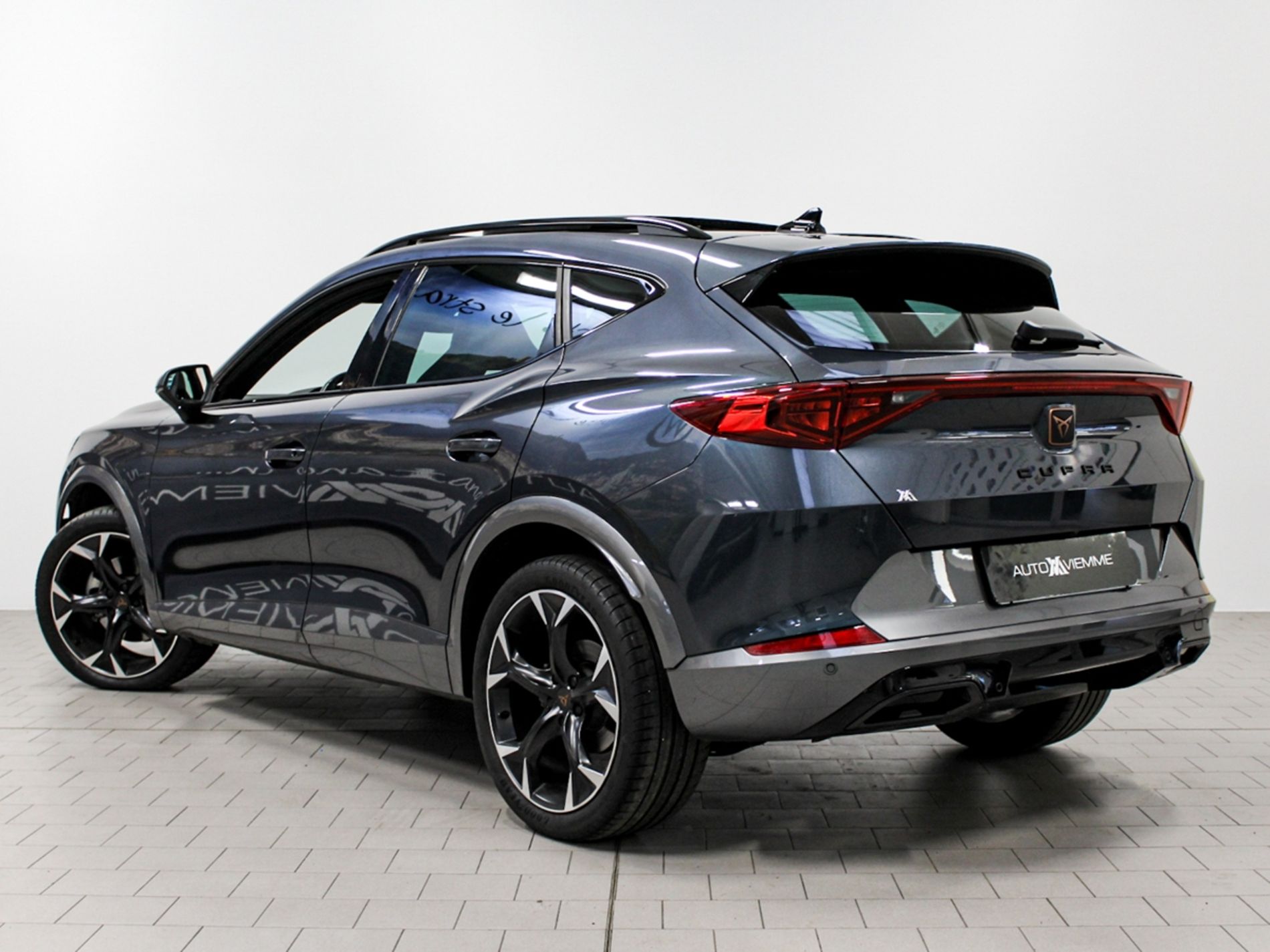 Formentor 1.5 tsi 150cv dsg - Autoviemme