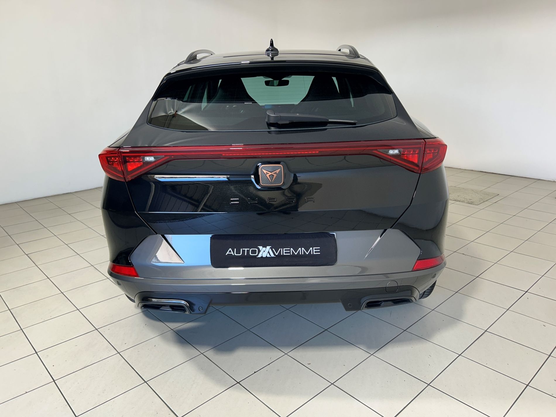 Cupra Formentor 1.5 tsi 150 cv dsg sedili elettrici con memorie - Autoviemme