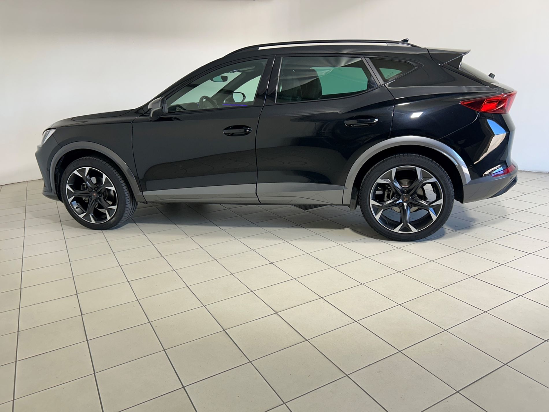 Cupra Formentor 1.5 tsi 150 cv dsg sedili elettrici con memorie - Autoviemme