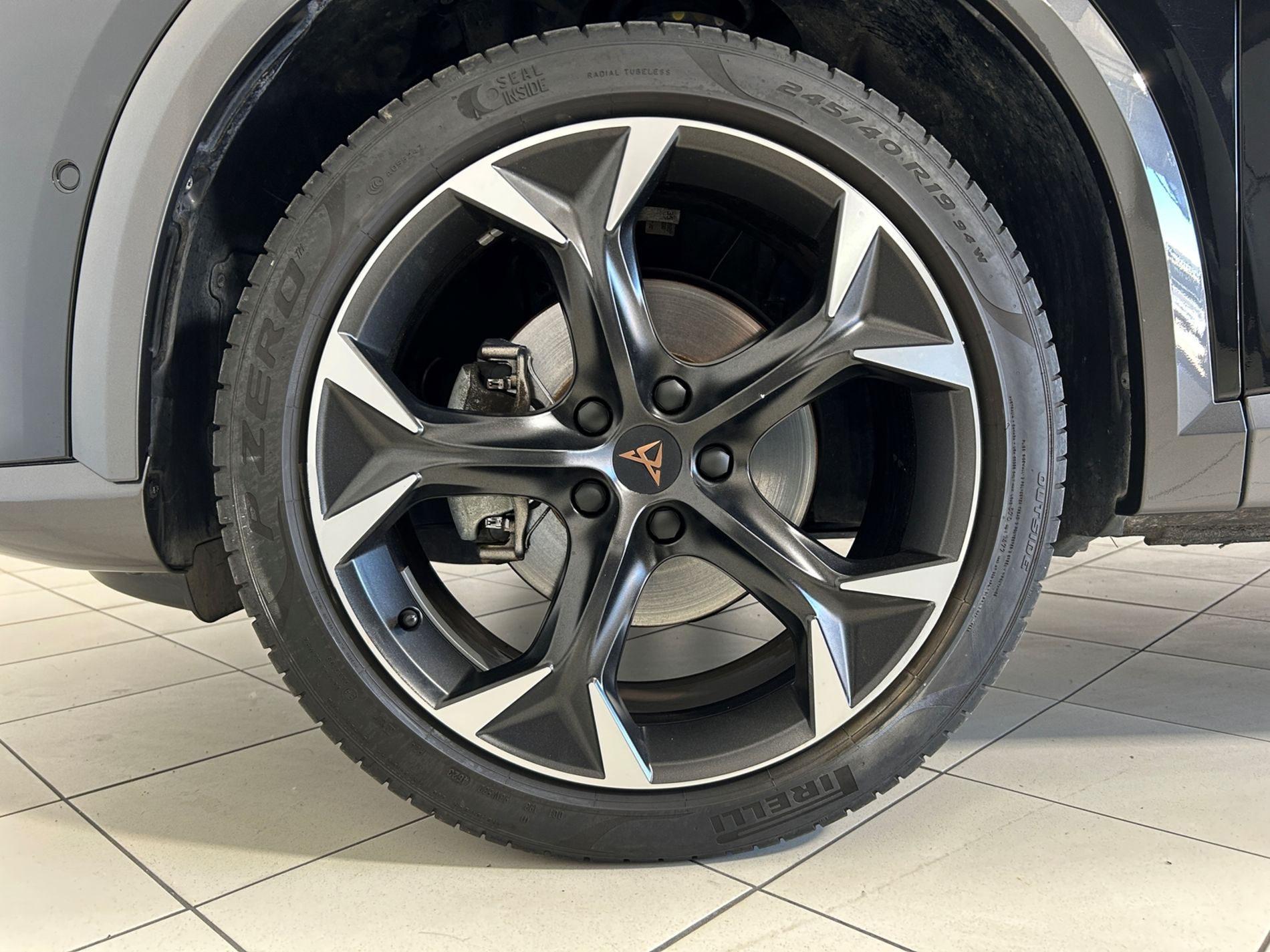 Cupra Formentor 1.5 tsi 150 cv dsg sedili elettrici con memorie - Autoviemme