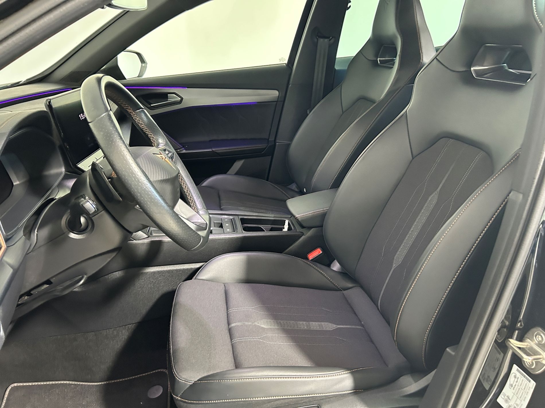 Cupra Formentor 1.5 tsi 150 cv dsg sedili elettrici con memorie - Autoviemme