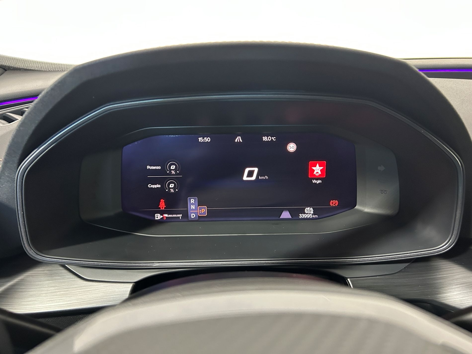 Cupra Formentor 1.5 tsi 150 cv dsg sedili elettrici con memorie - Autoviemme