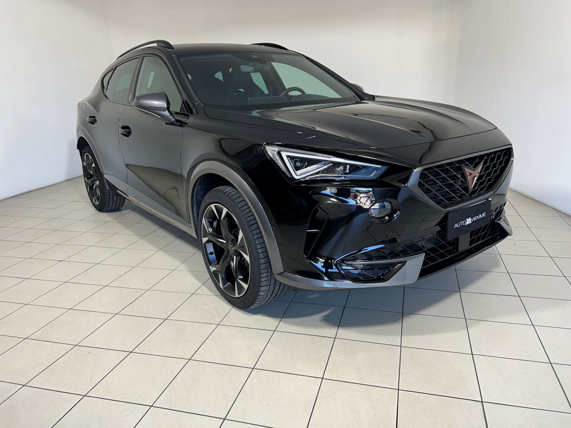 Cupra Formentor 1.5 tsi 150 cv dsg sedili elettrici con memorie - Autoviemme