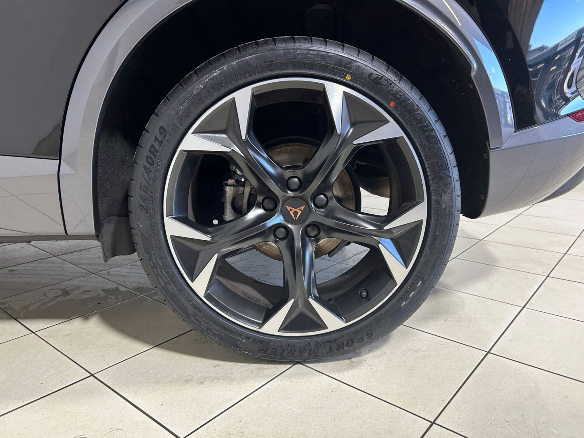 Formentor 2.0 tdi 4drive 150cv dsg - Autoviemme