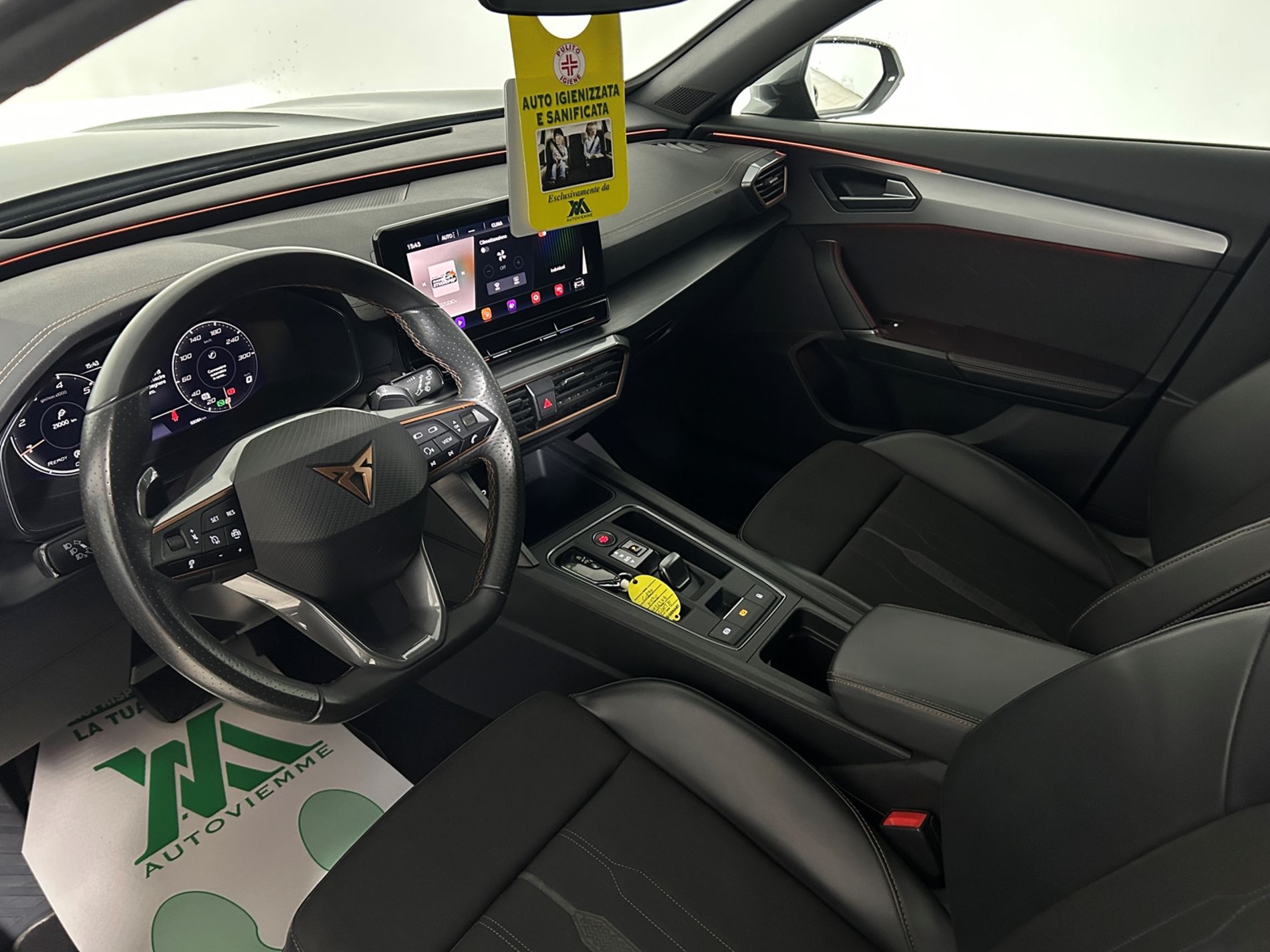 Formentor 2.0 tdi 4drive 150cv dsg - Autoviemme