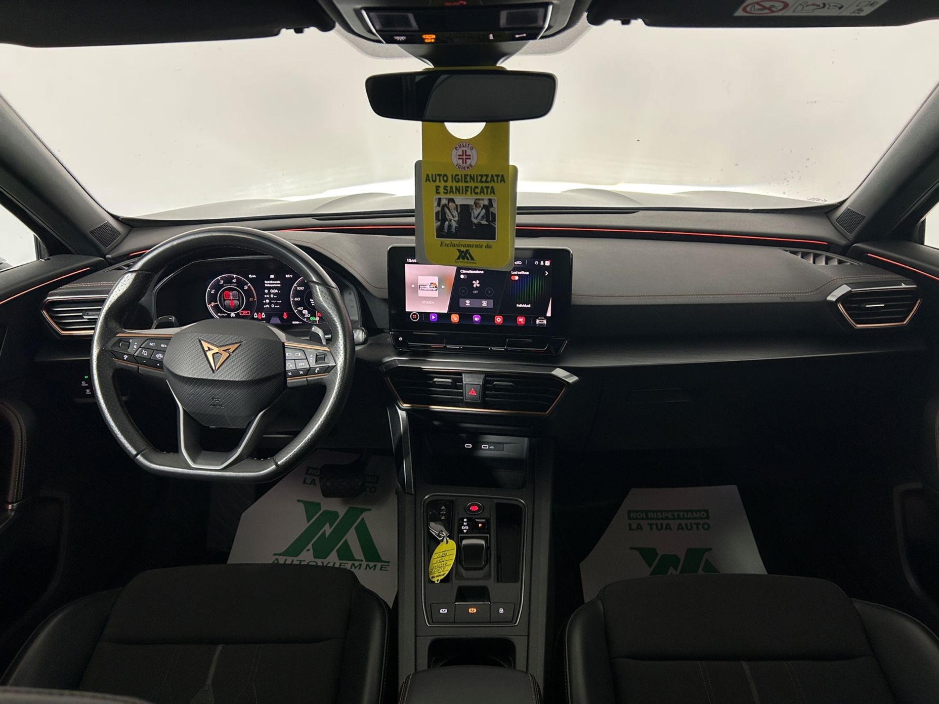 Formentor 2.0 tdi 4drive 150cv dsg - Autoviemme