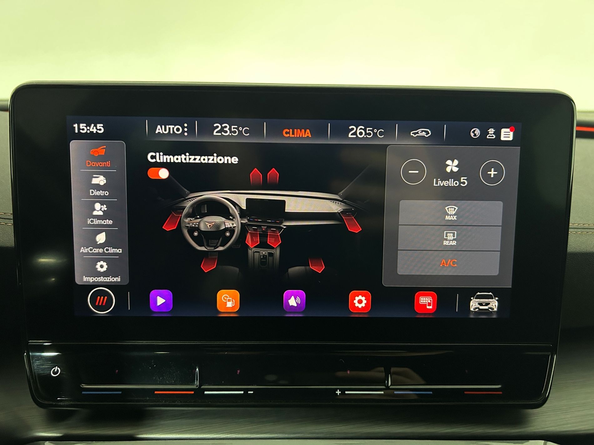 Formentor 2.0 tdi 4drive 150cv dsg - Autoviemme