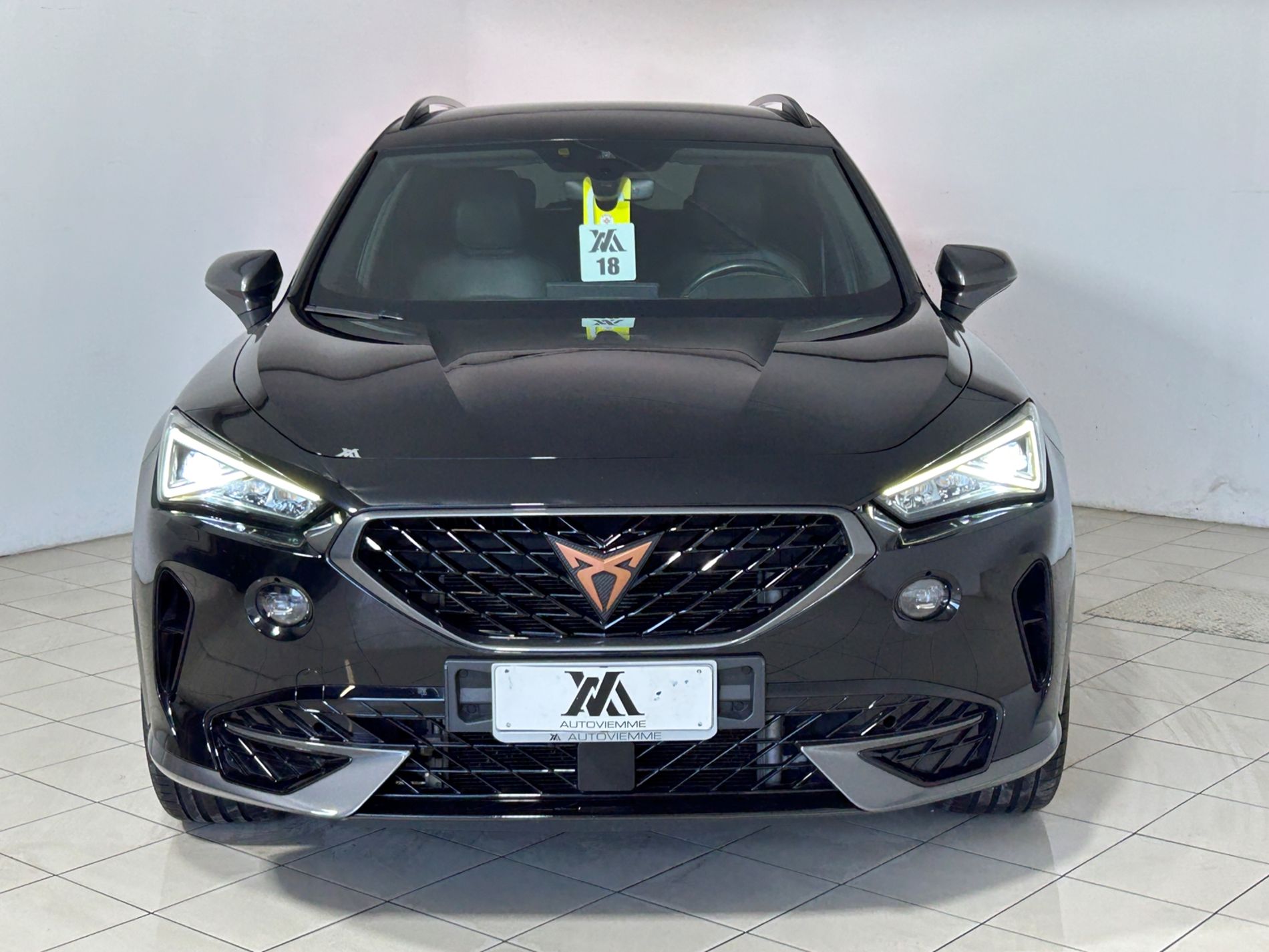 Formentor 2.0 tdi 4drive 150cv dsg - Autoviemme