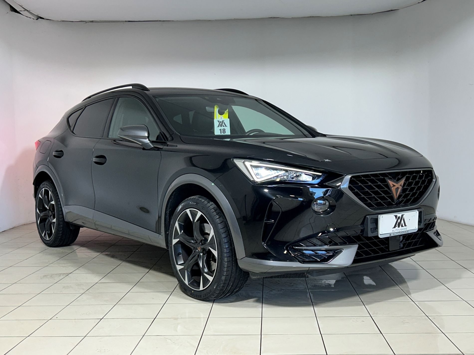 Formentor 2.0 tdi 4drive 150cv dsg - Autoviemme