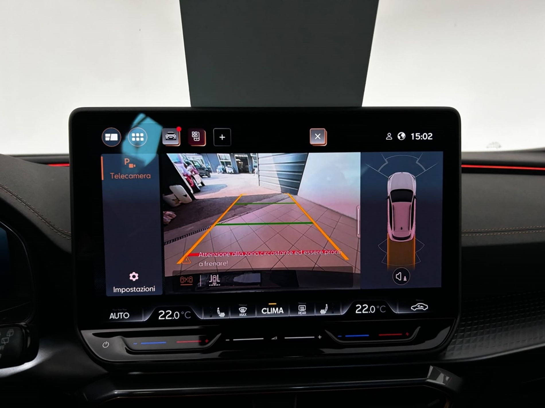 Cupra Formentor 1.5 hybrid 150cv - Autoviemme