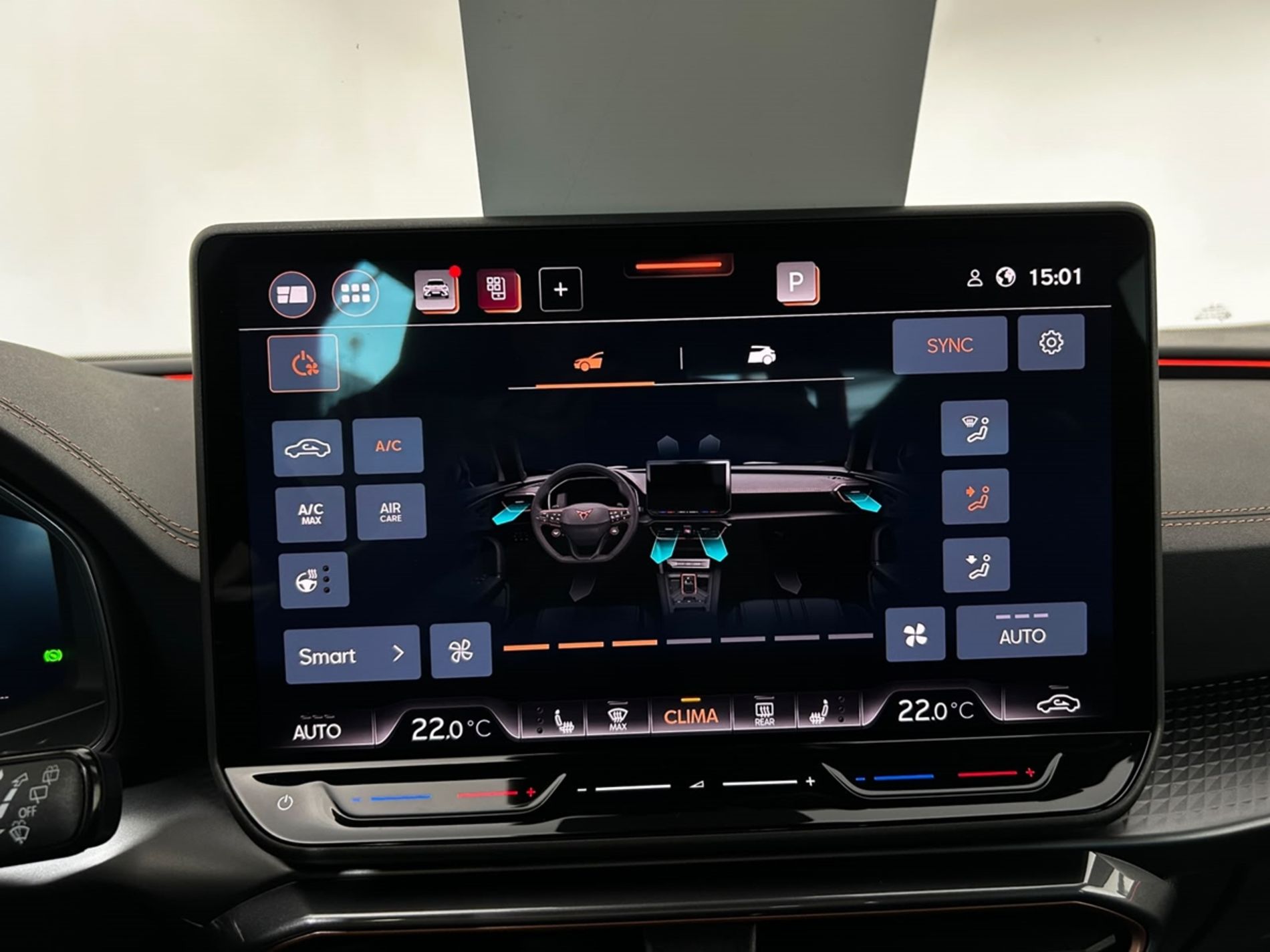 Cupra Formentor 1.5 hybrid 150cv - Autoviemme