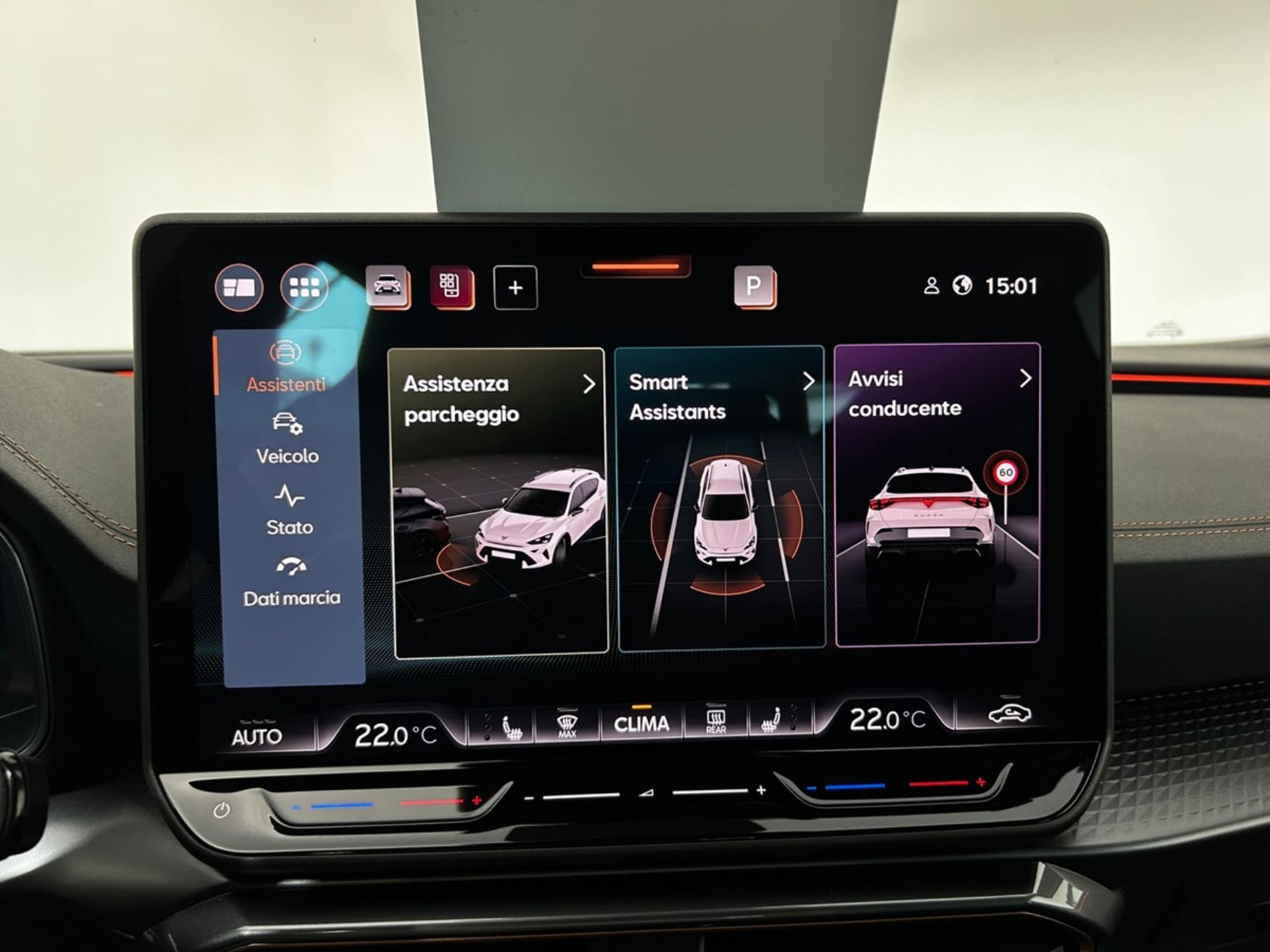 Cupra Formentor 1.5 hybrid 150cv - Autoviemme