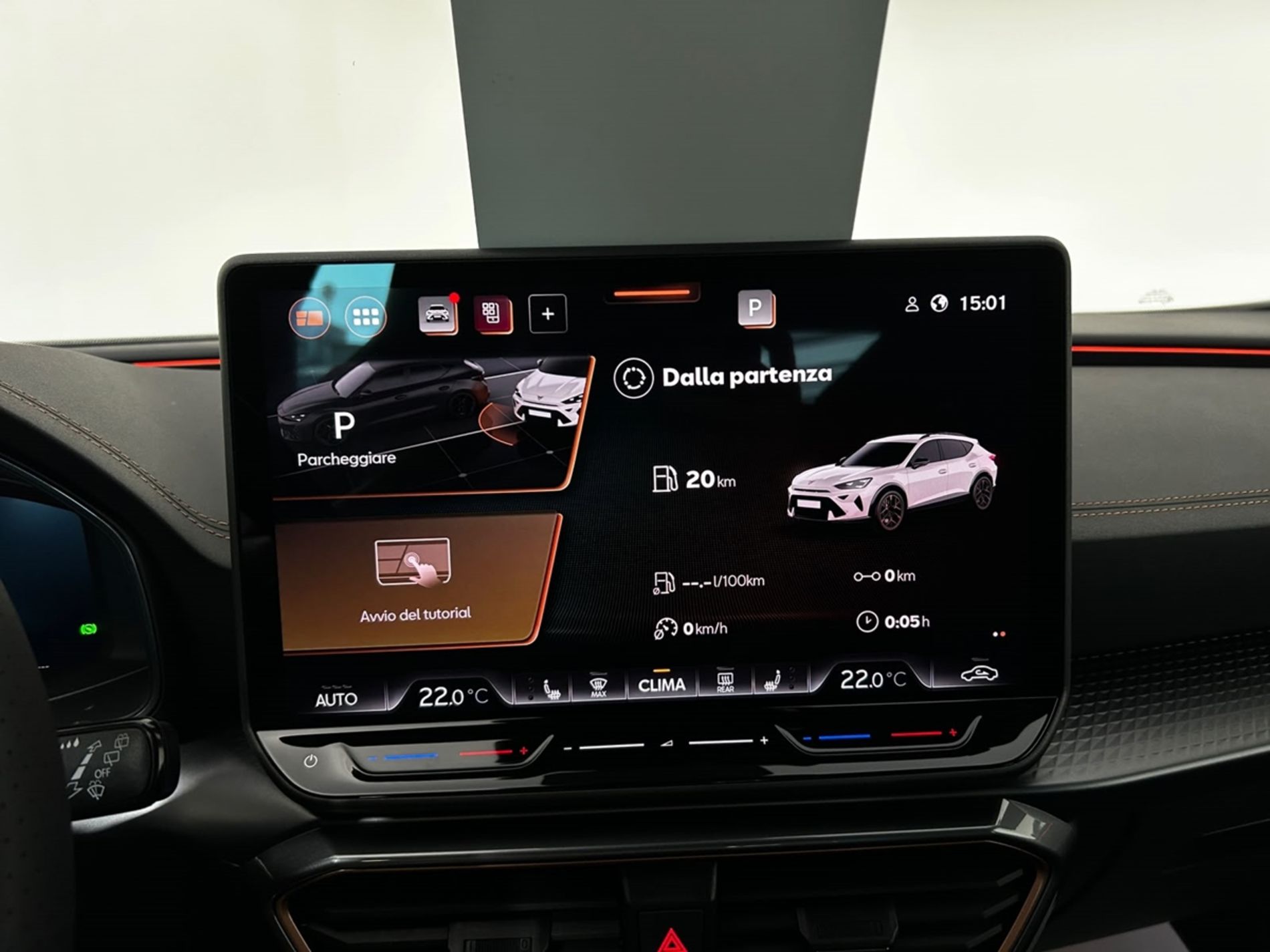 Cupra Formentor 1.5 hybrid 150cv - Autoviemme