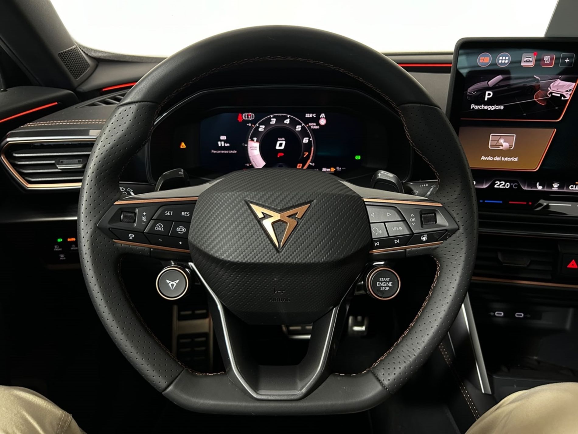 Cupra Formentor 1.5 hybrid 150cv - Autoviemme