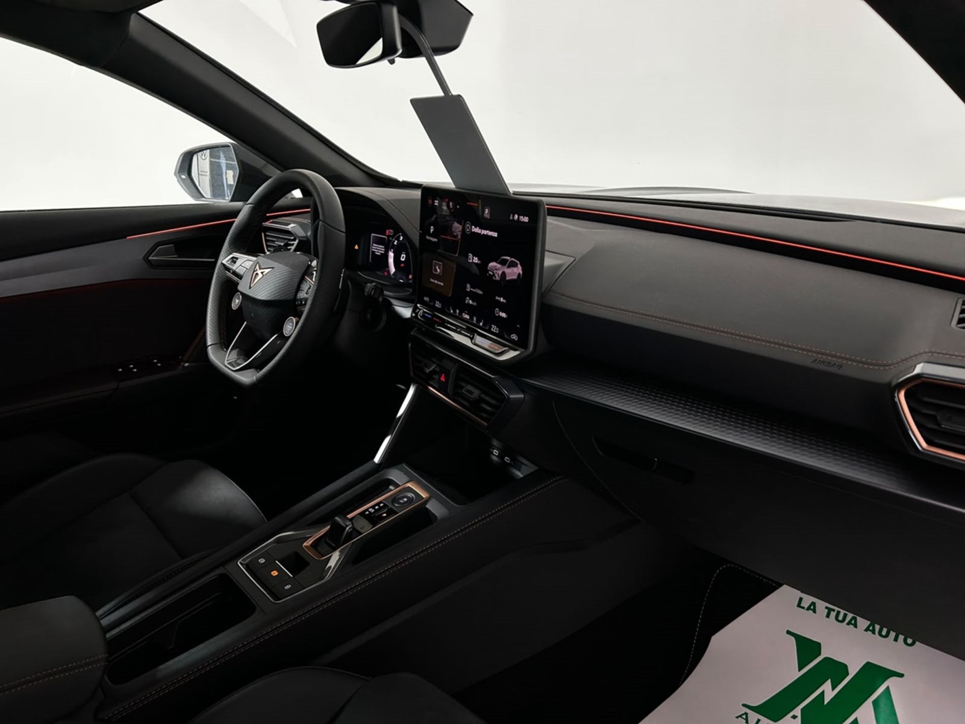 Cupra Formentor 1.5 hybrid 150cv - Autoviemme