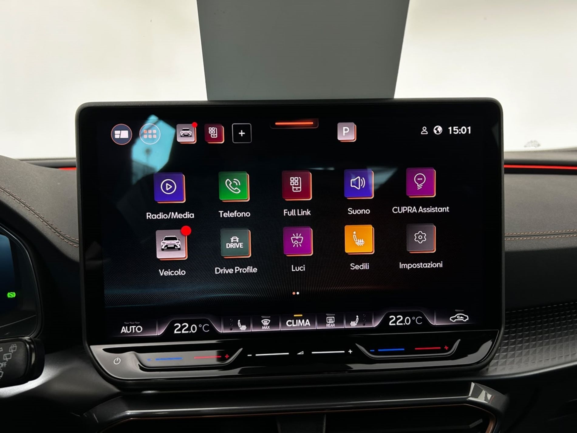 Cupra Formentor 1.5 hybrid 150cv - Autoviemme