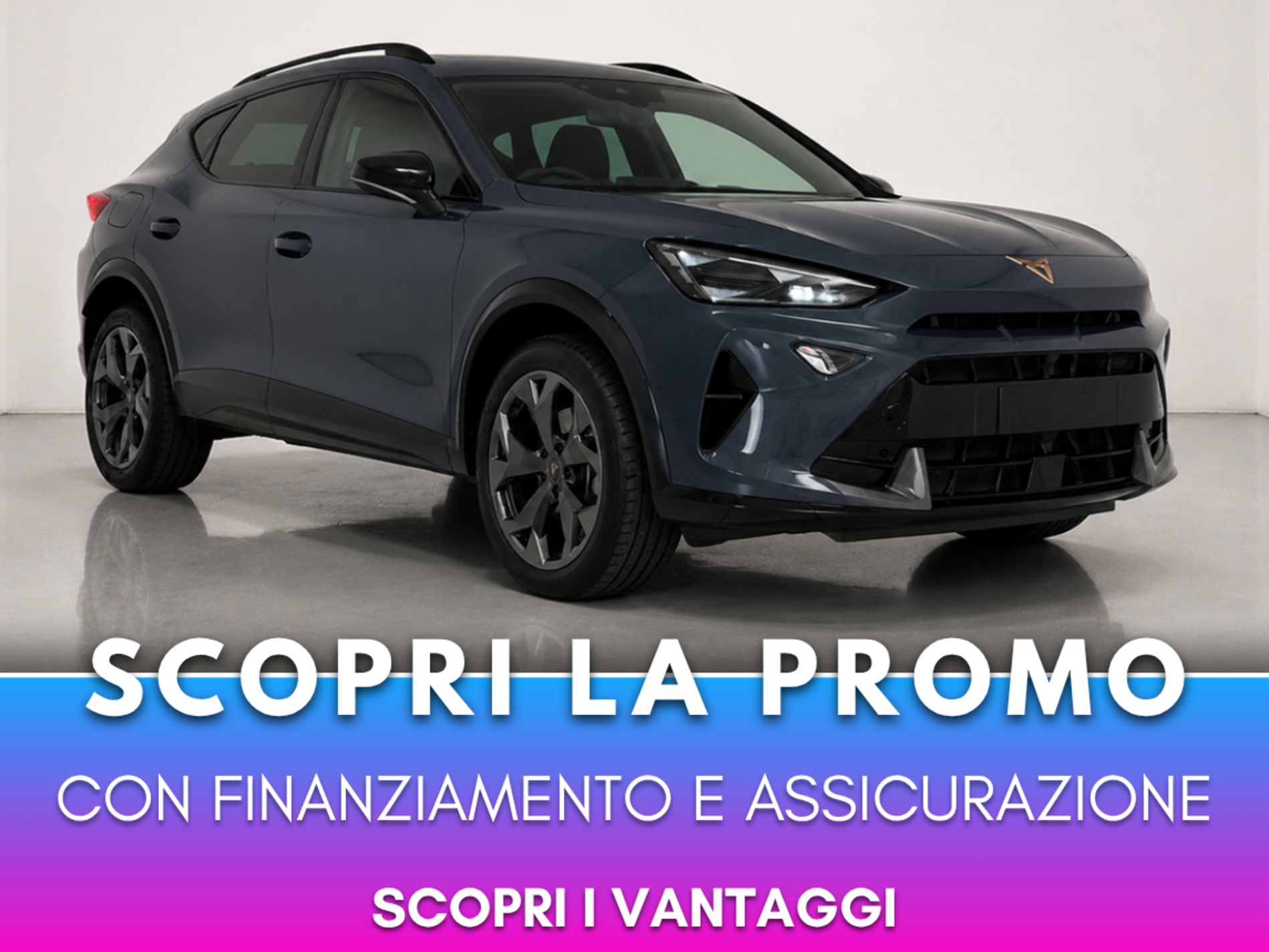 Cuora Formentor 2.0 tdi 150 cv dsg - Autoviemme