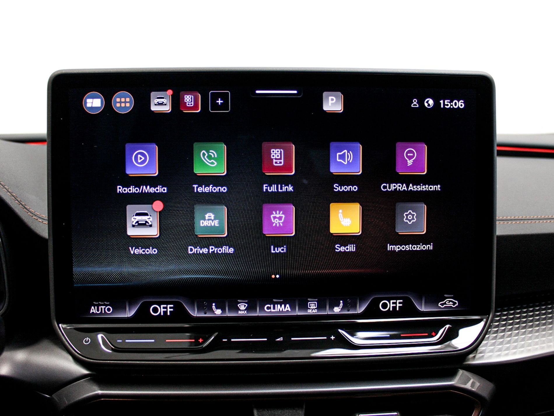 Cupra Formentor 1.5 hybrid 150cv dsg   - Autoviemme