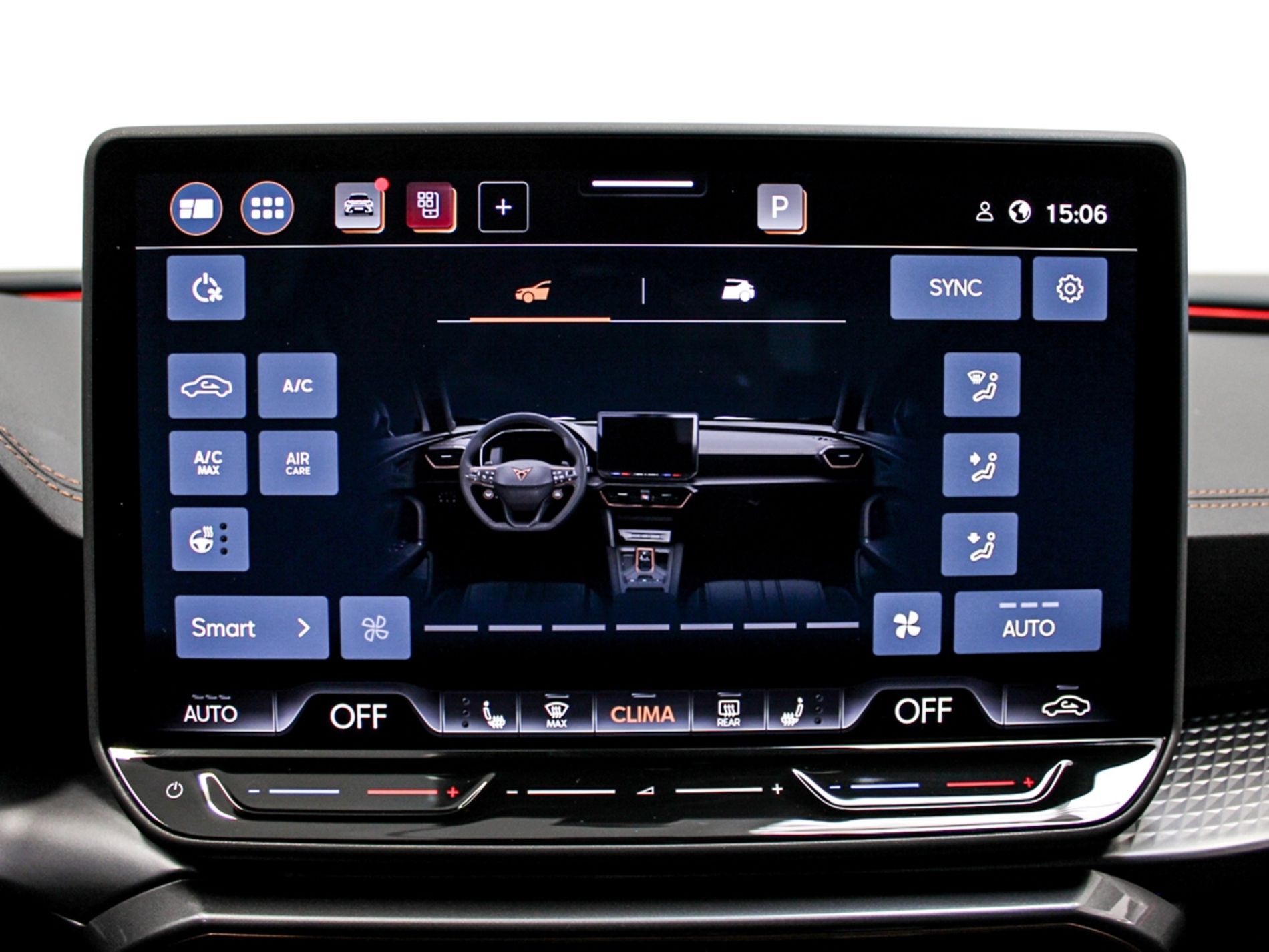 Cupra Formentor 1.5 hybrid 150cv dsg   - Autoviemme