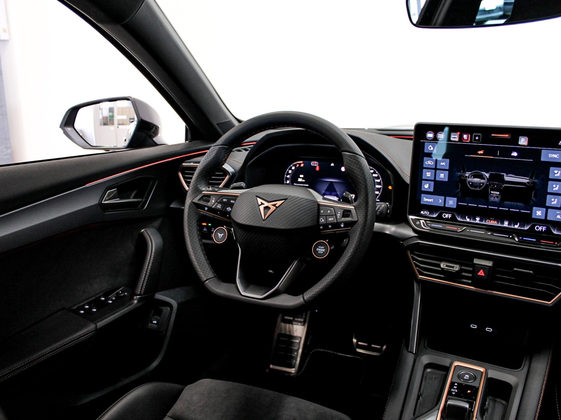 Cupra Formentor 1.5 hybrid 150cv dsg   - Autoviemme