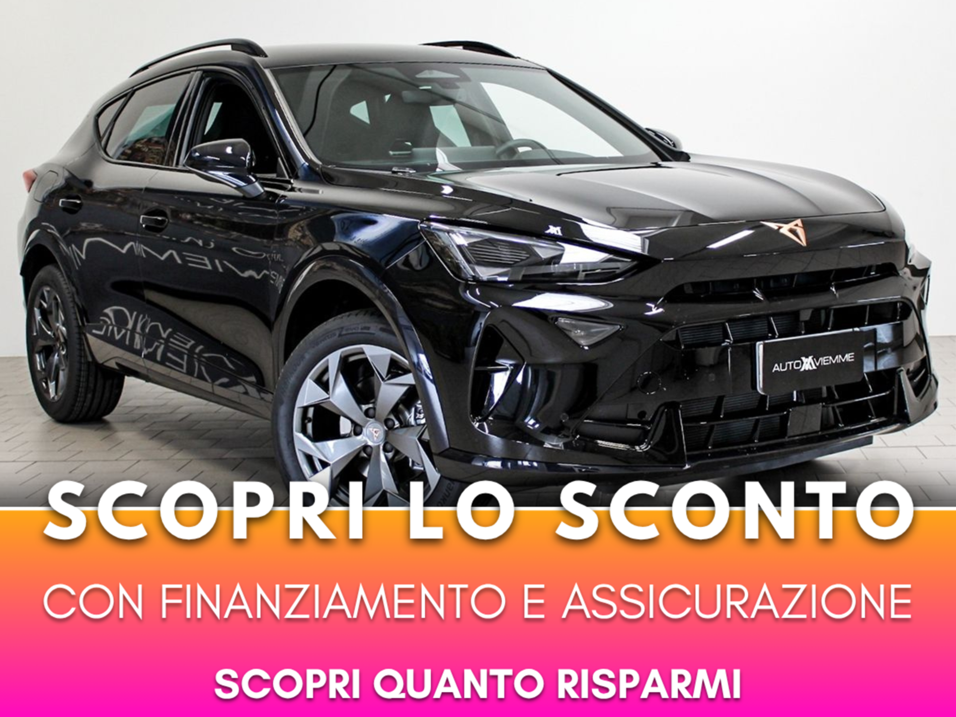 Formentor 1.5 hybrid 150cv dsg - Autoviemme