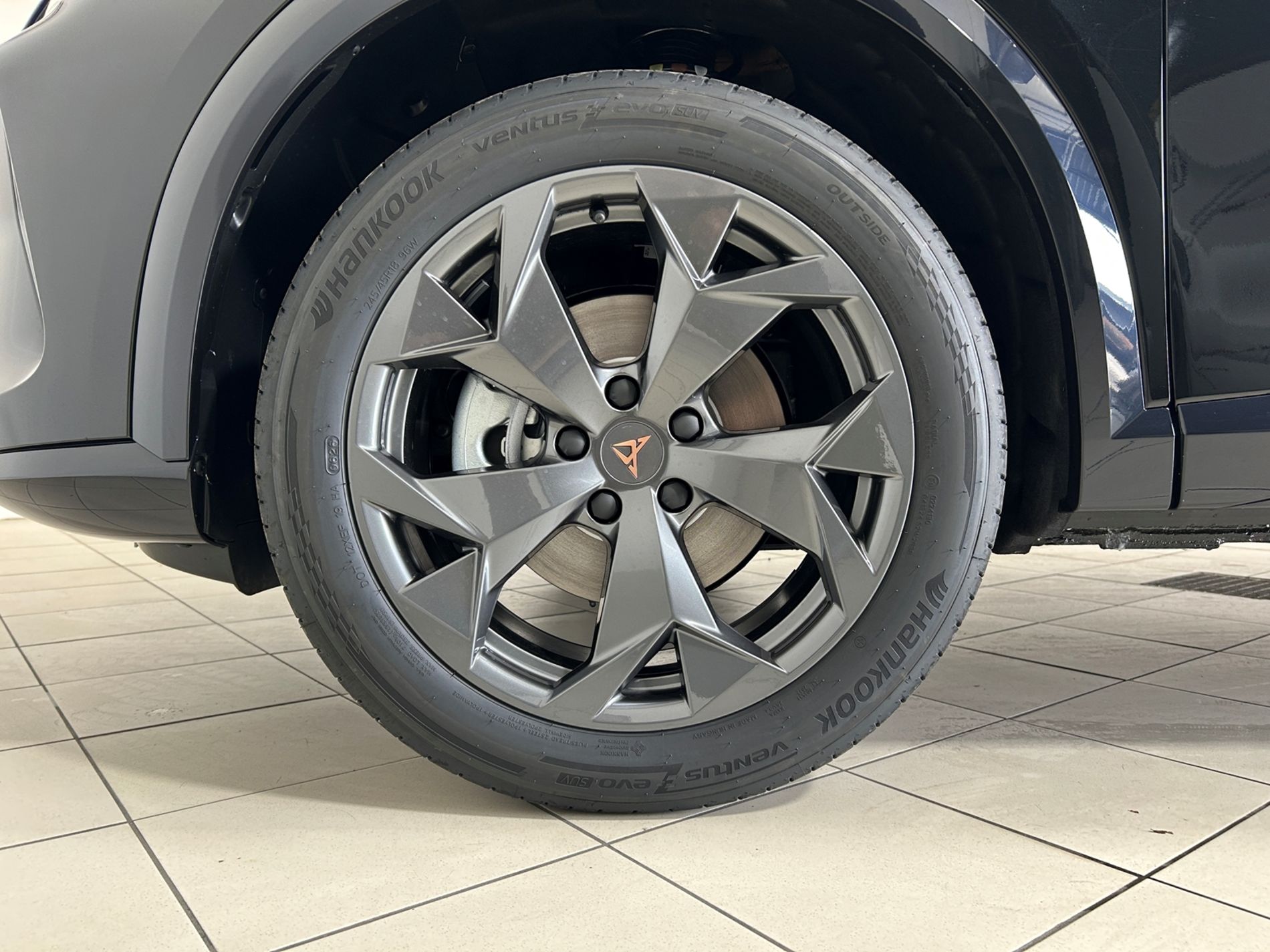 Cupra Formentor 1.5 hybrid 150 cv dsg - Autoviemme