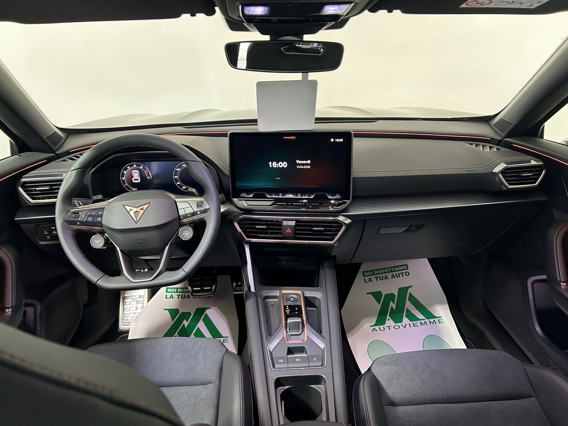 Cupra Formentor 1.5 hybrid 150 cv dsg - Autoviemme