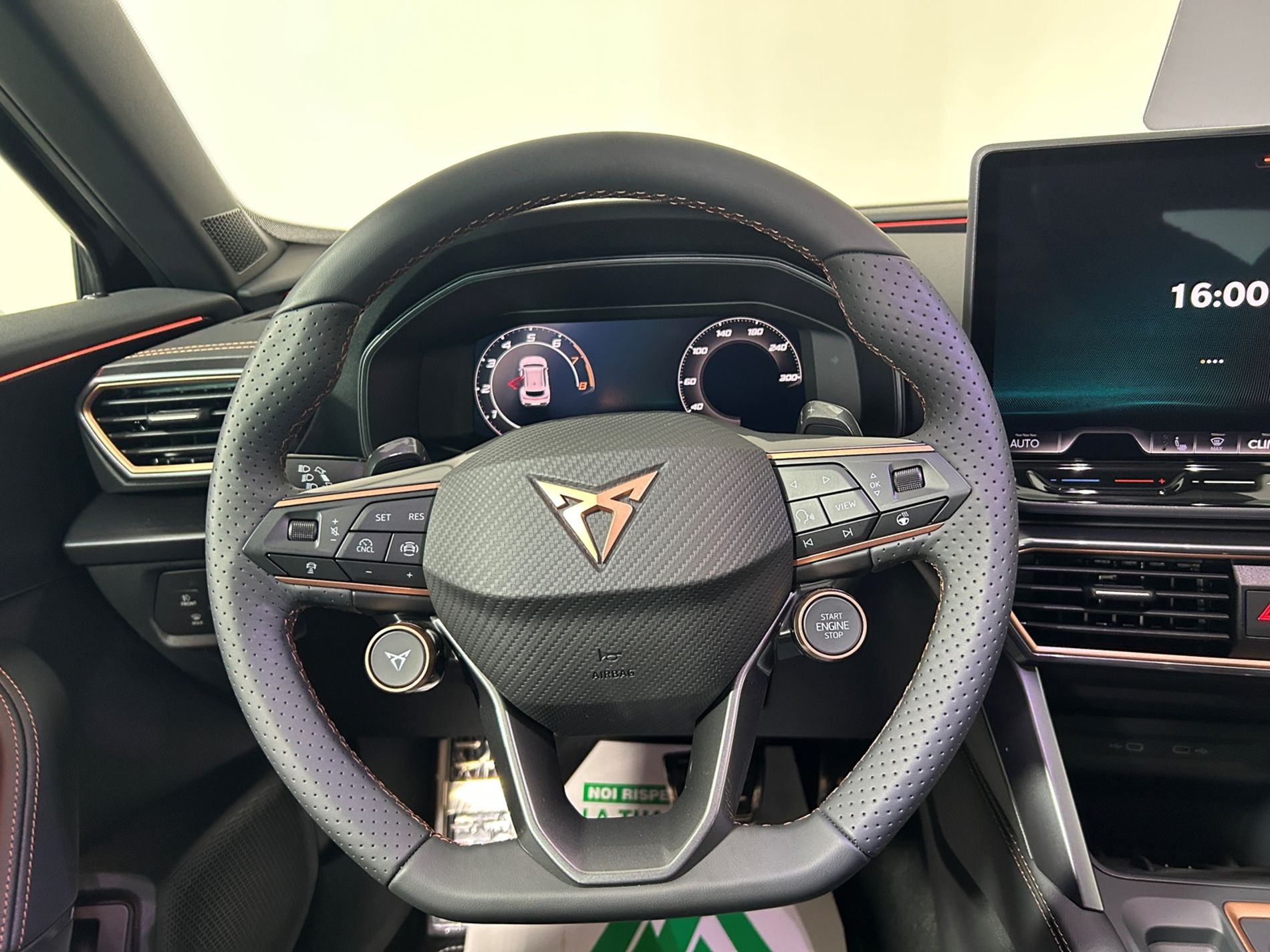 Cupra Formentor 1.5 hybrid 150 cv dsg - Autoviemme