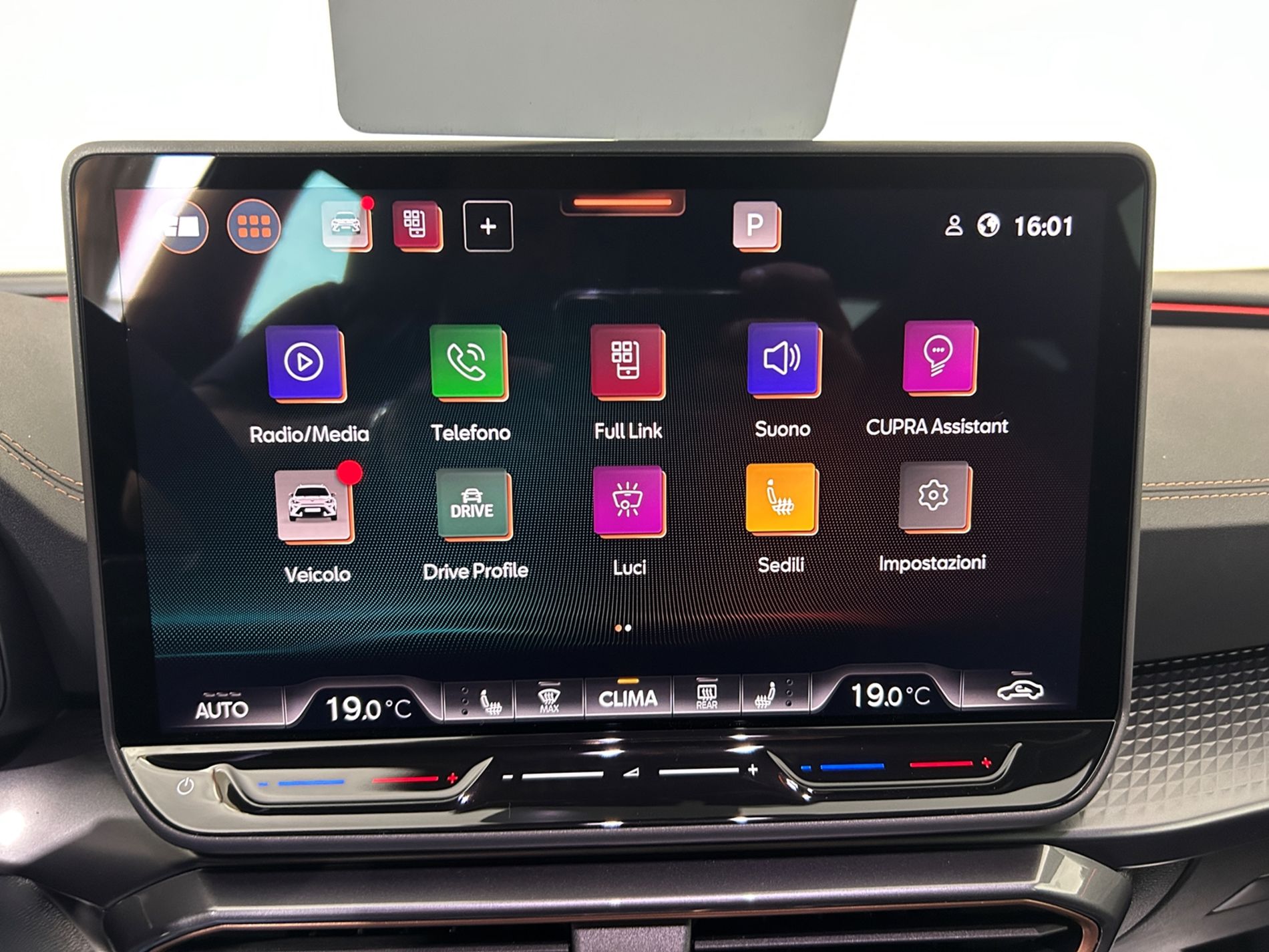 Cupra Formentor 1.5 hybrid 150 cv dsg - Autoviemme