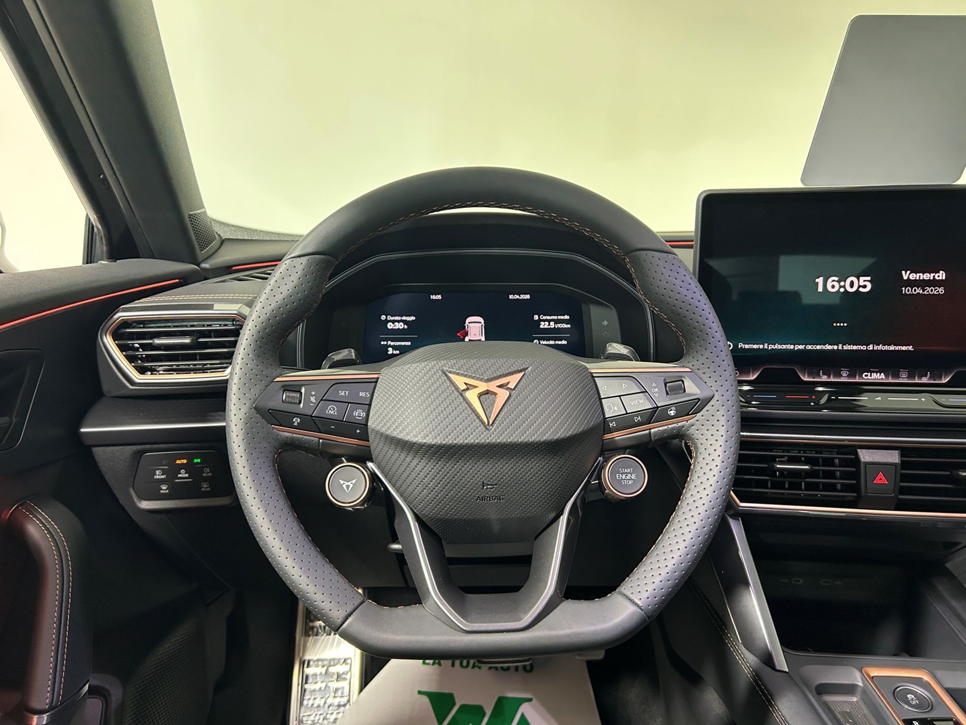 Cupra Formentor 1.5 hybrid 150 cv dsg - Autoviemme