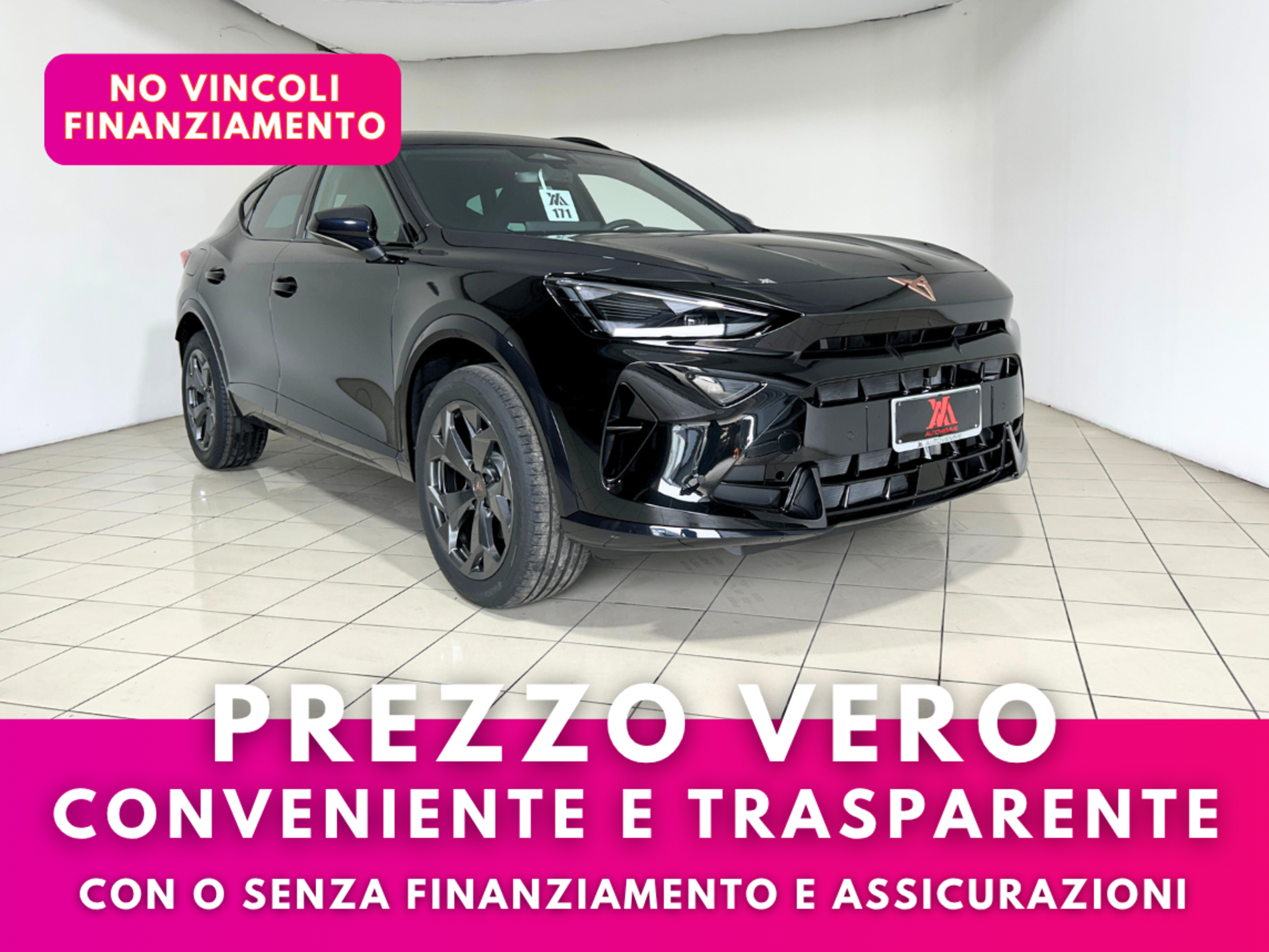 Cupra Formentor 1.5 hybrid 150 cv dsg - Autoviemme