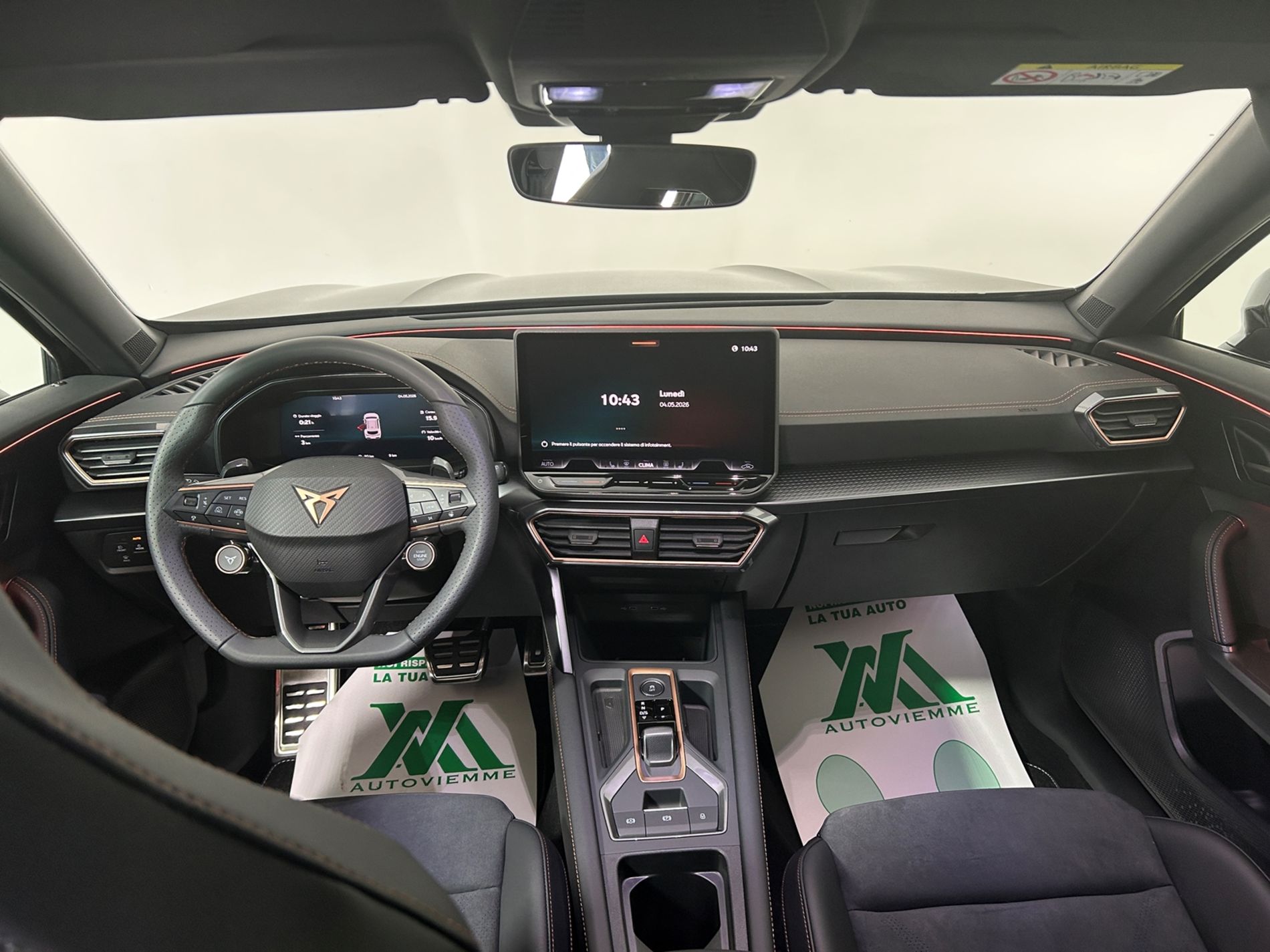 Cupra Formentor 1.5 hybrid 150 cv dsg - Autoviemme