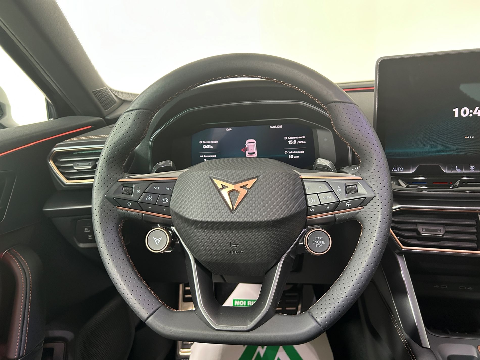 Cupra Formentor 1.5 hybrid 150 cv dsg - Autoviemme