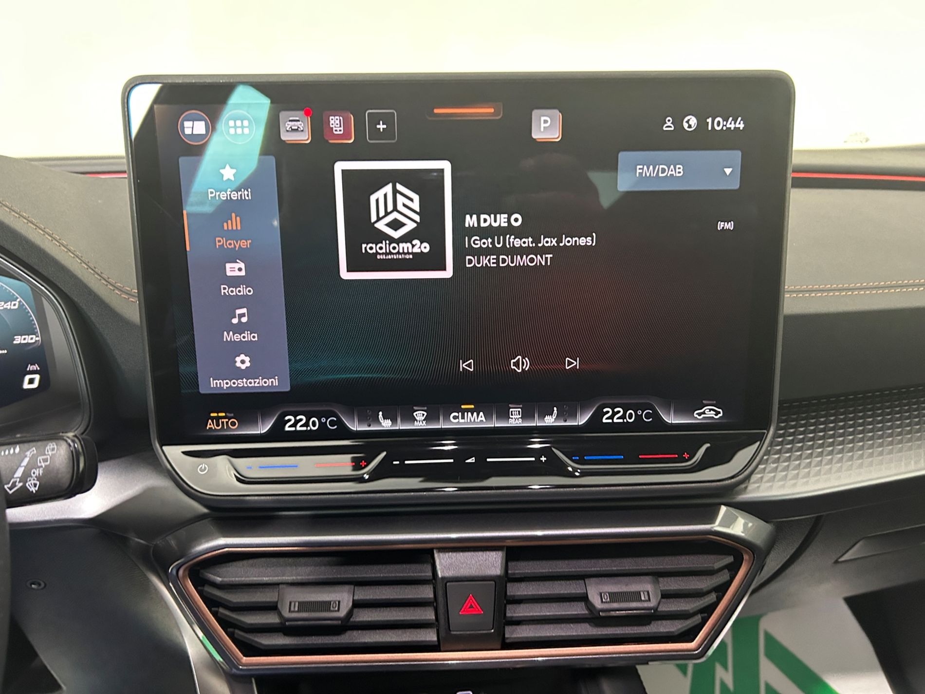 Cupra Formentor 1.5 hybrid 150 cv dsg - Autoviemme