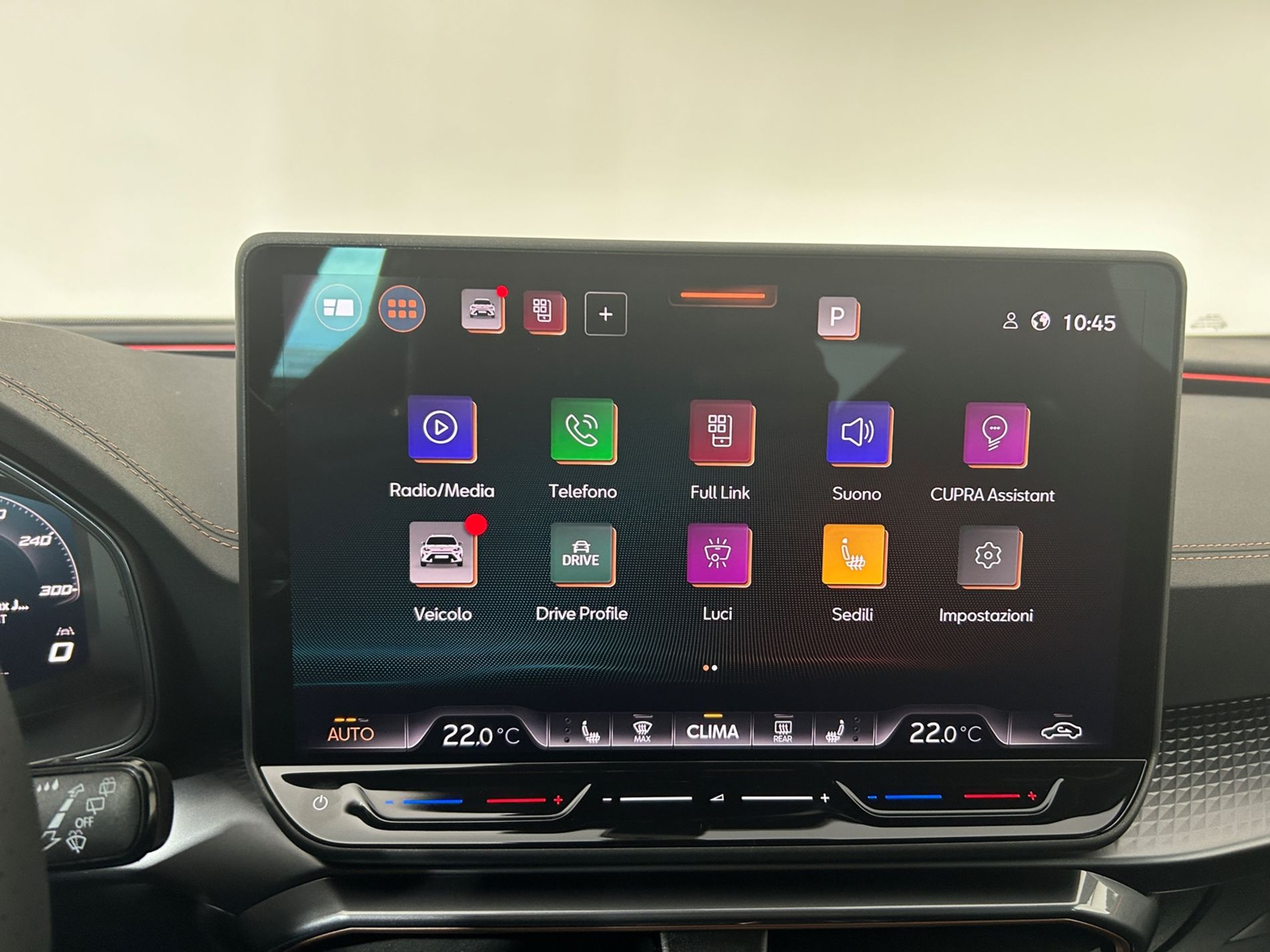 Cupra Formentor 1.5 hybrid 150 cv dsg - Autoviemme