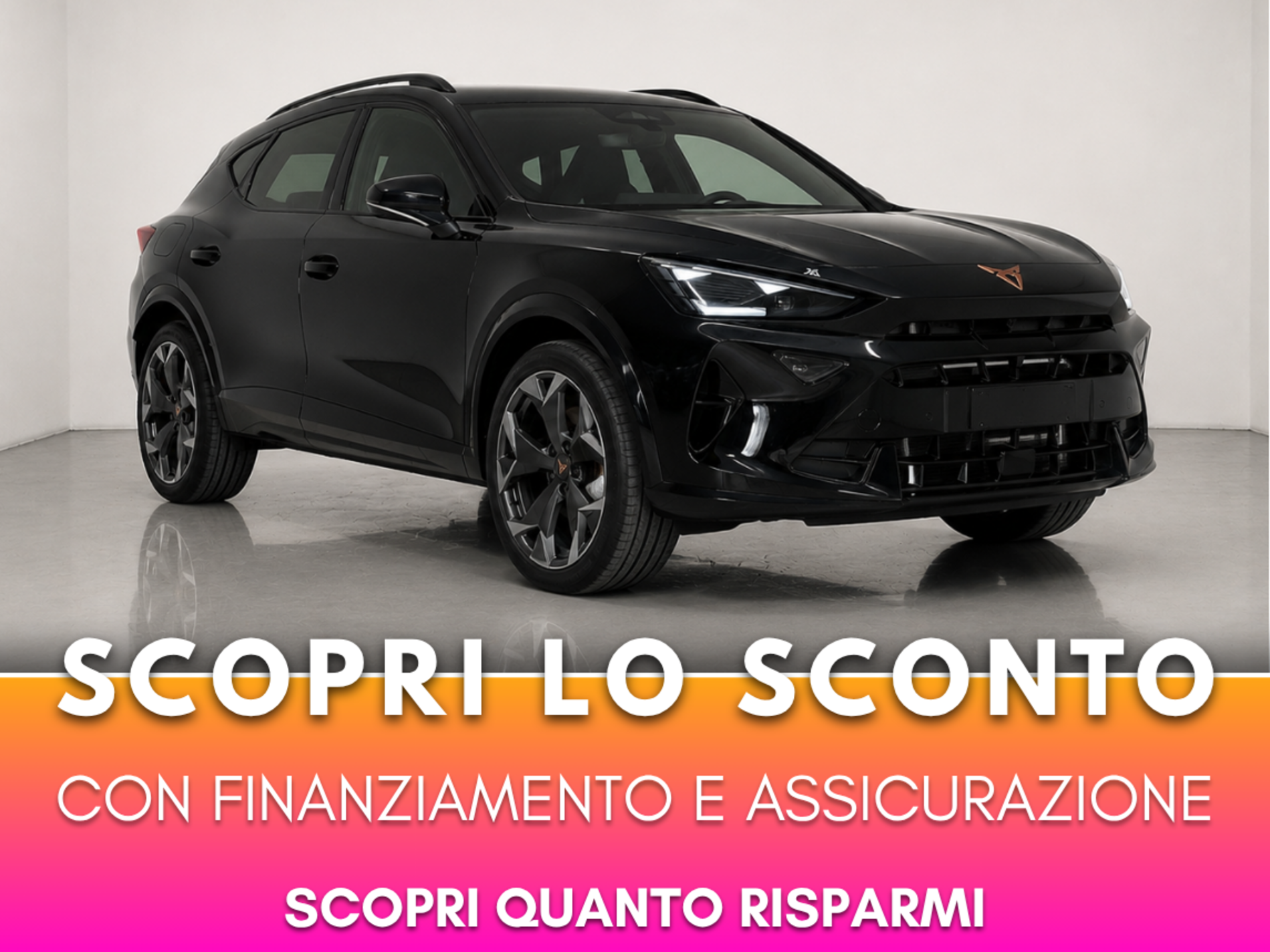 Cupra Formentor 1.5 hybrid 150 cv dsg - Autoviemme