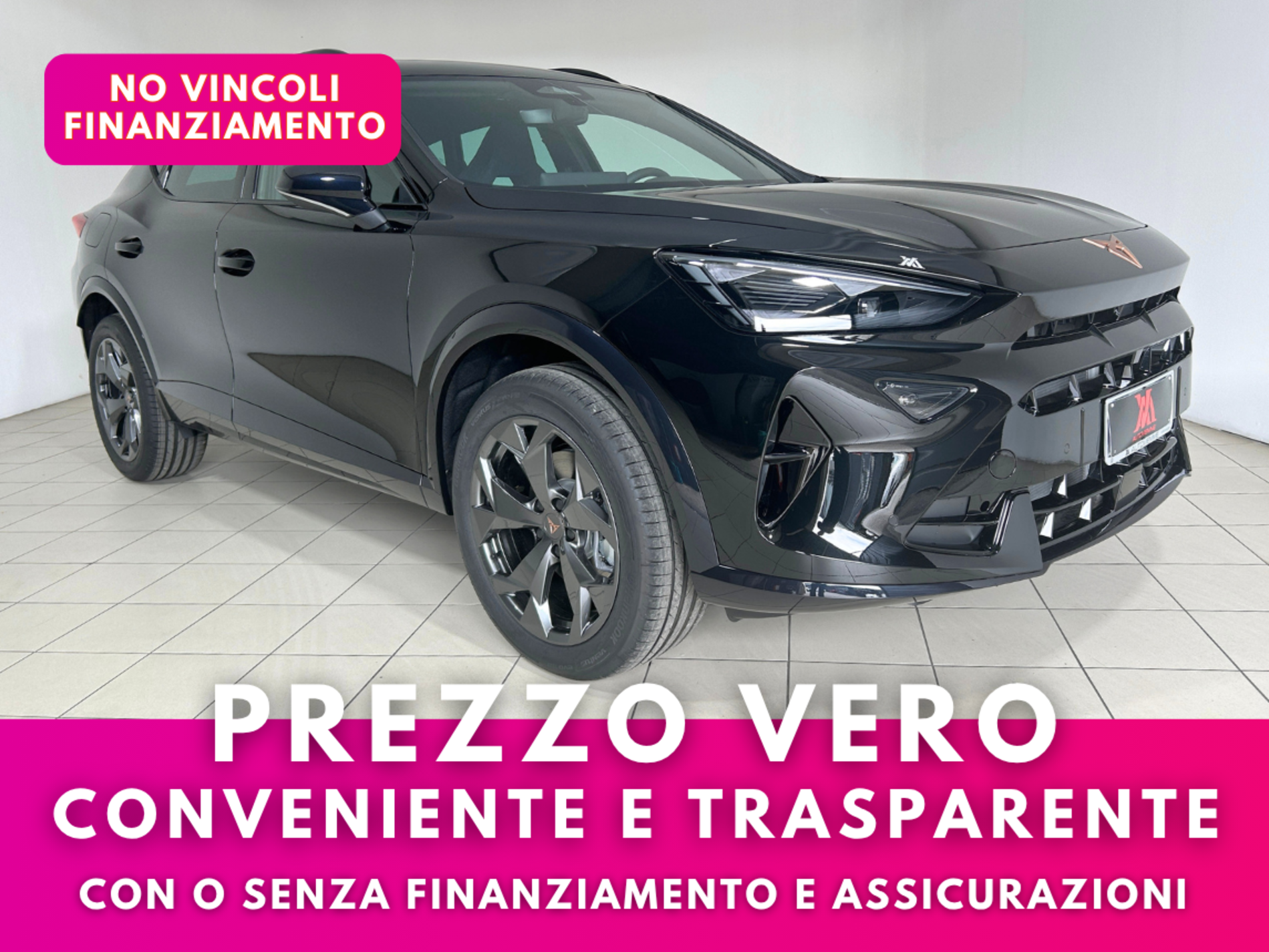 Cupra Formentor 1.5 hybrid 150 cv dsg - Autoviemme
