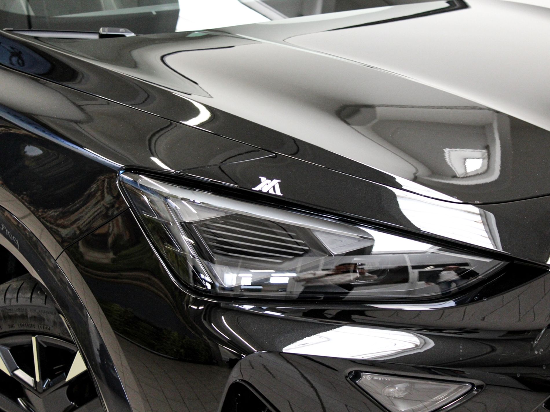 Formentor 1.5 hybrid 150cv dsg - TRIBE EDITION - Autoviemme