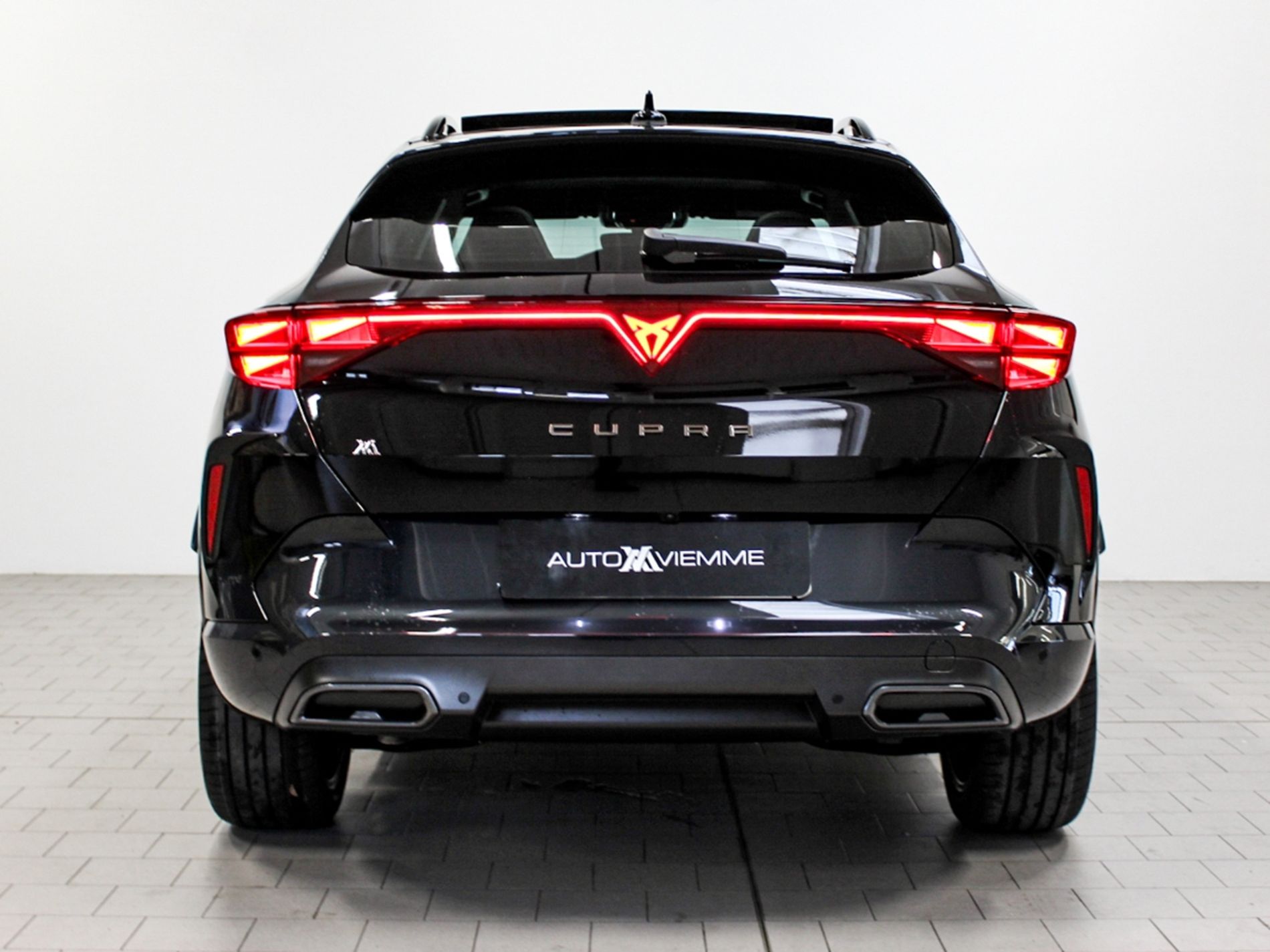 Formentor 1.5 hybrid 150cv dsg - TRIBE EDITION - Autoviemme